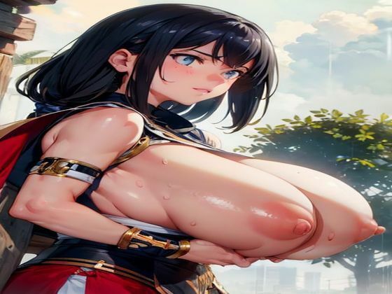 爆乳AIジャイアントおっぱい1