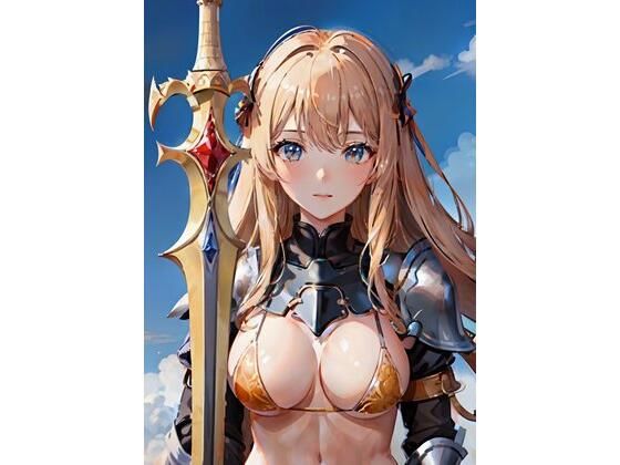 ビキニアーマー・愛す