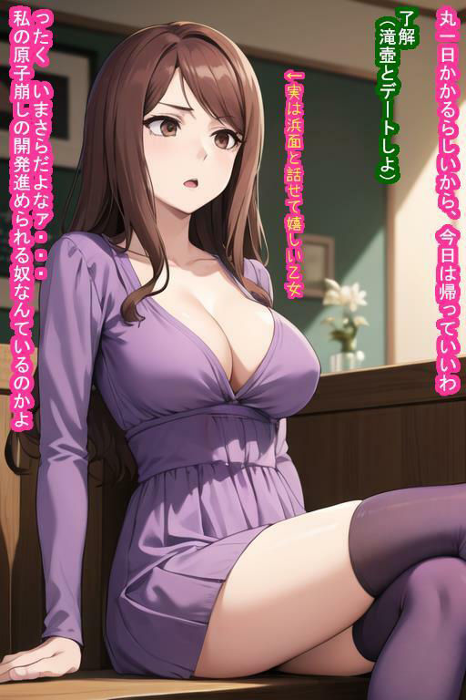 試し読み 3