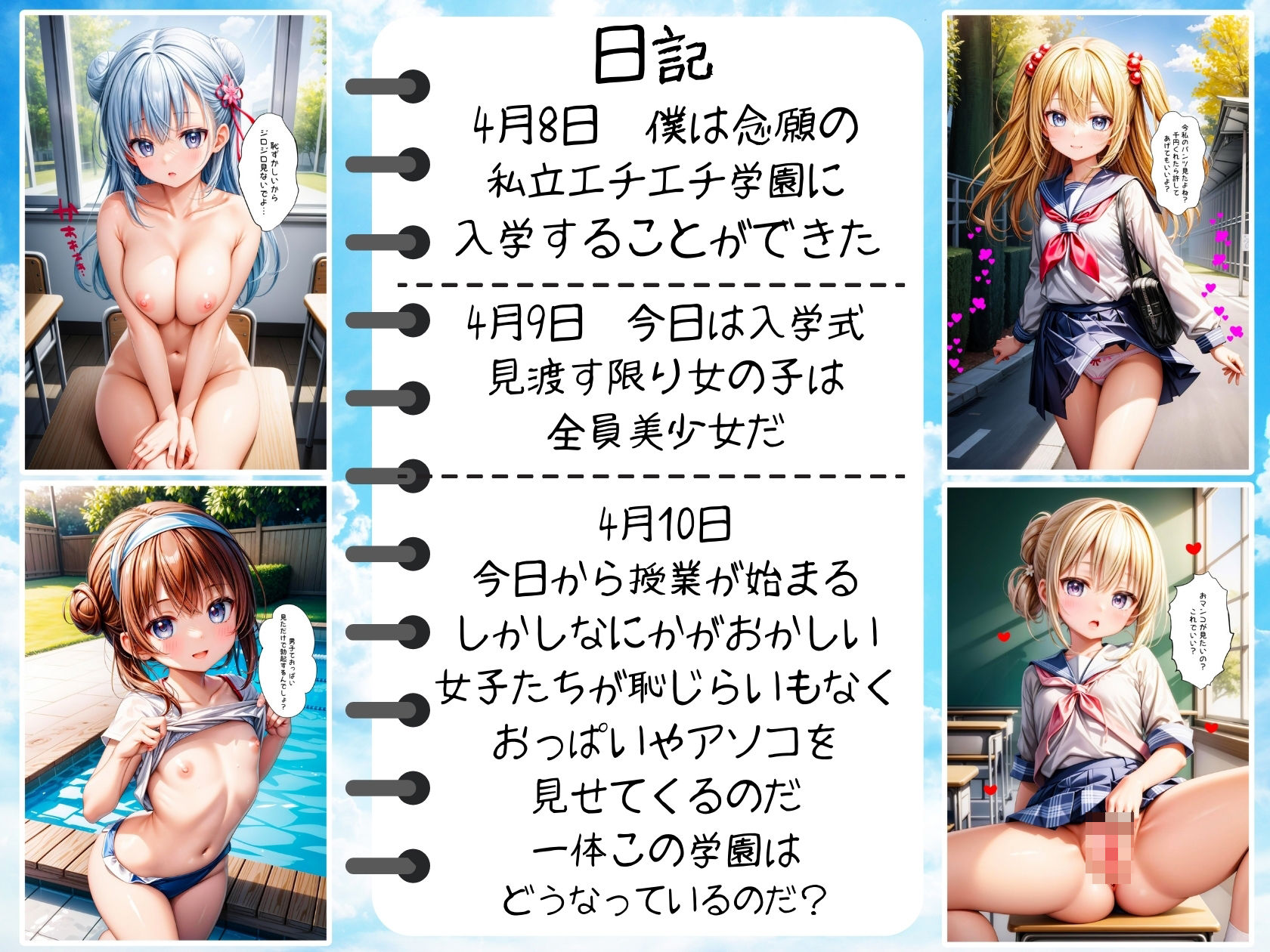 試し読み 1