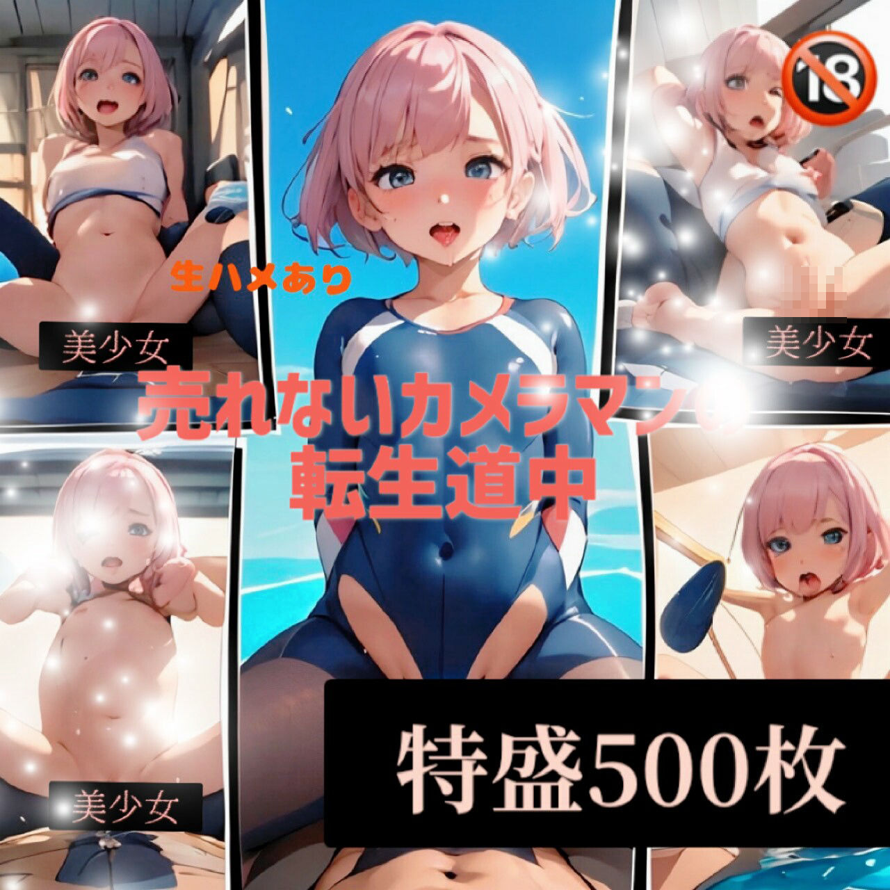 試し読み 8