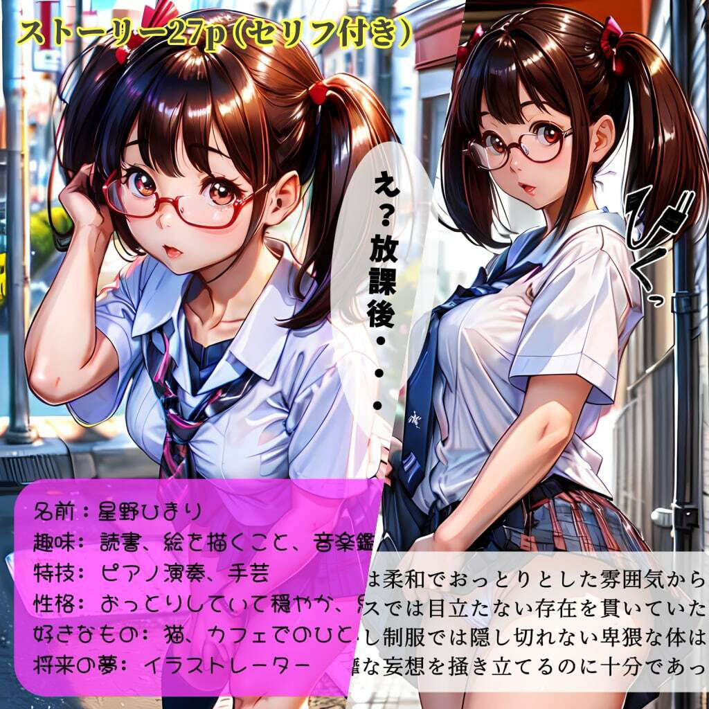 試し読み 1