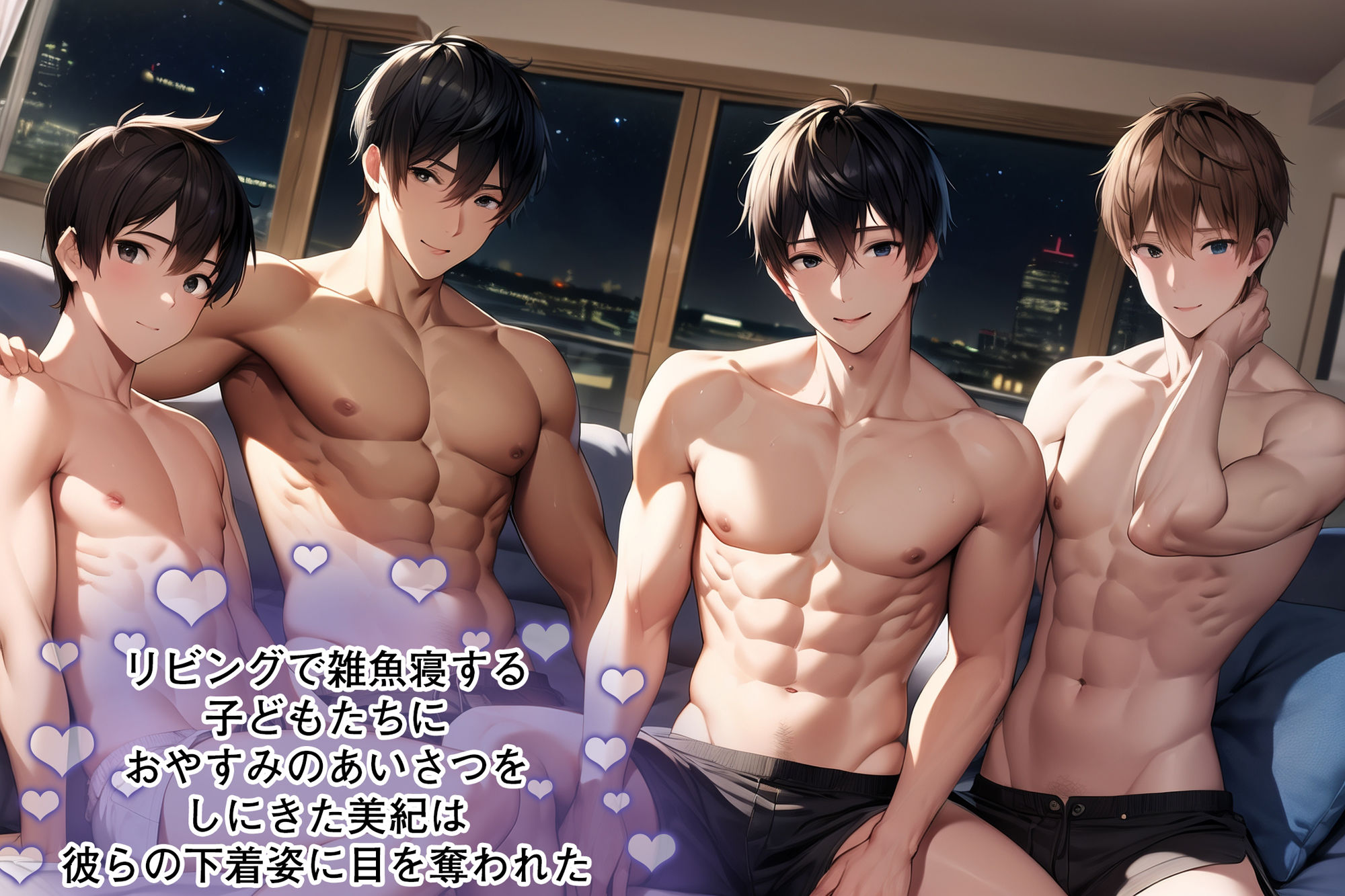 試し読み 2