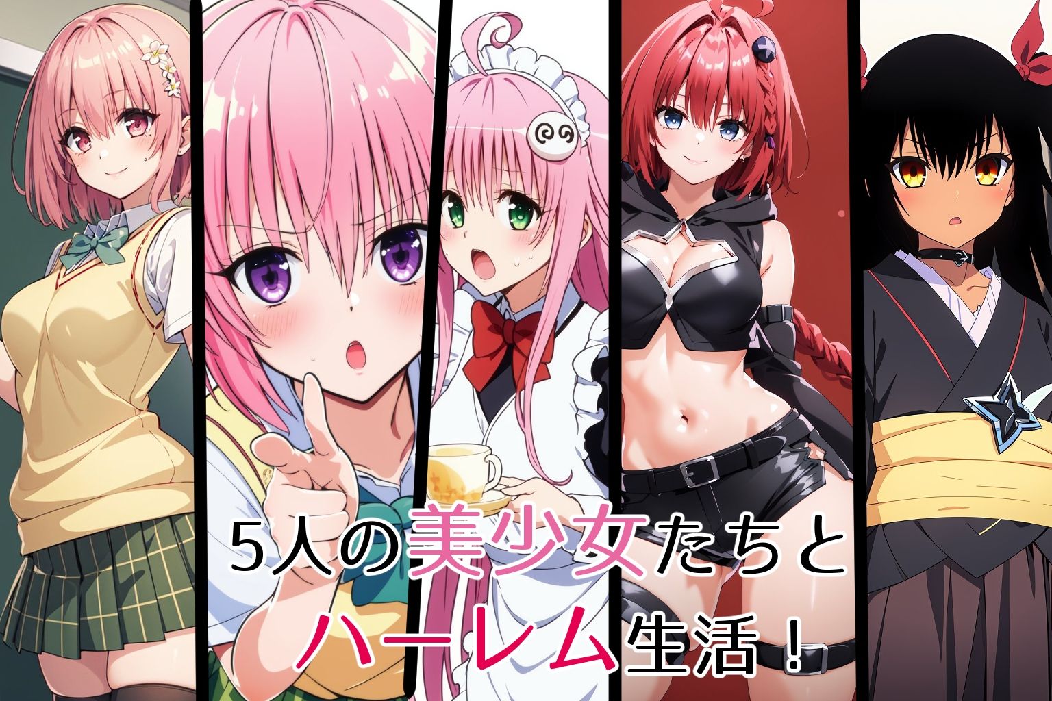 試し読み 2