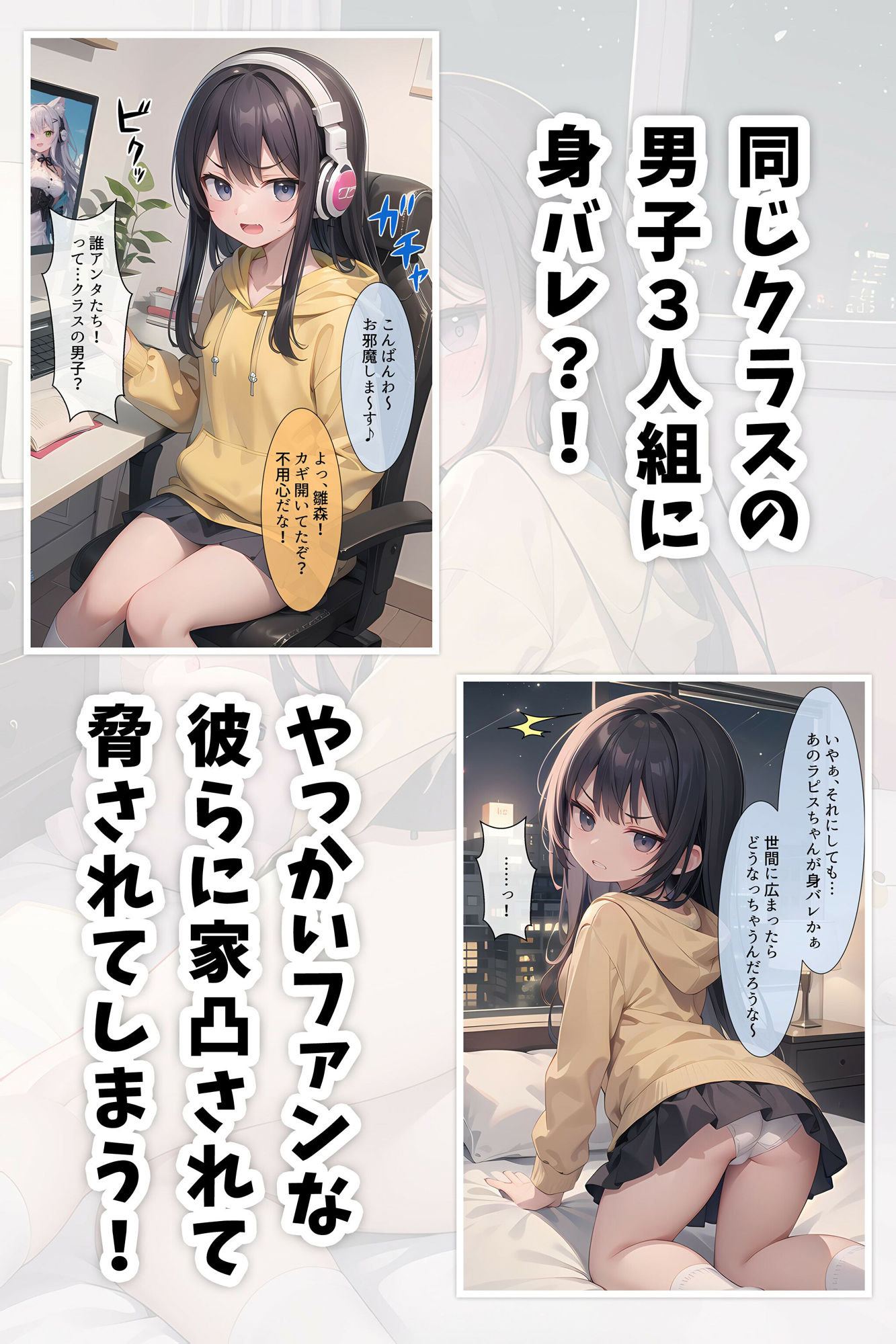 試し読み 3