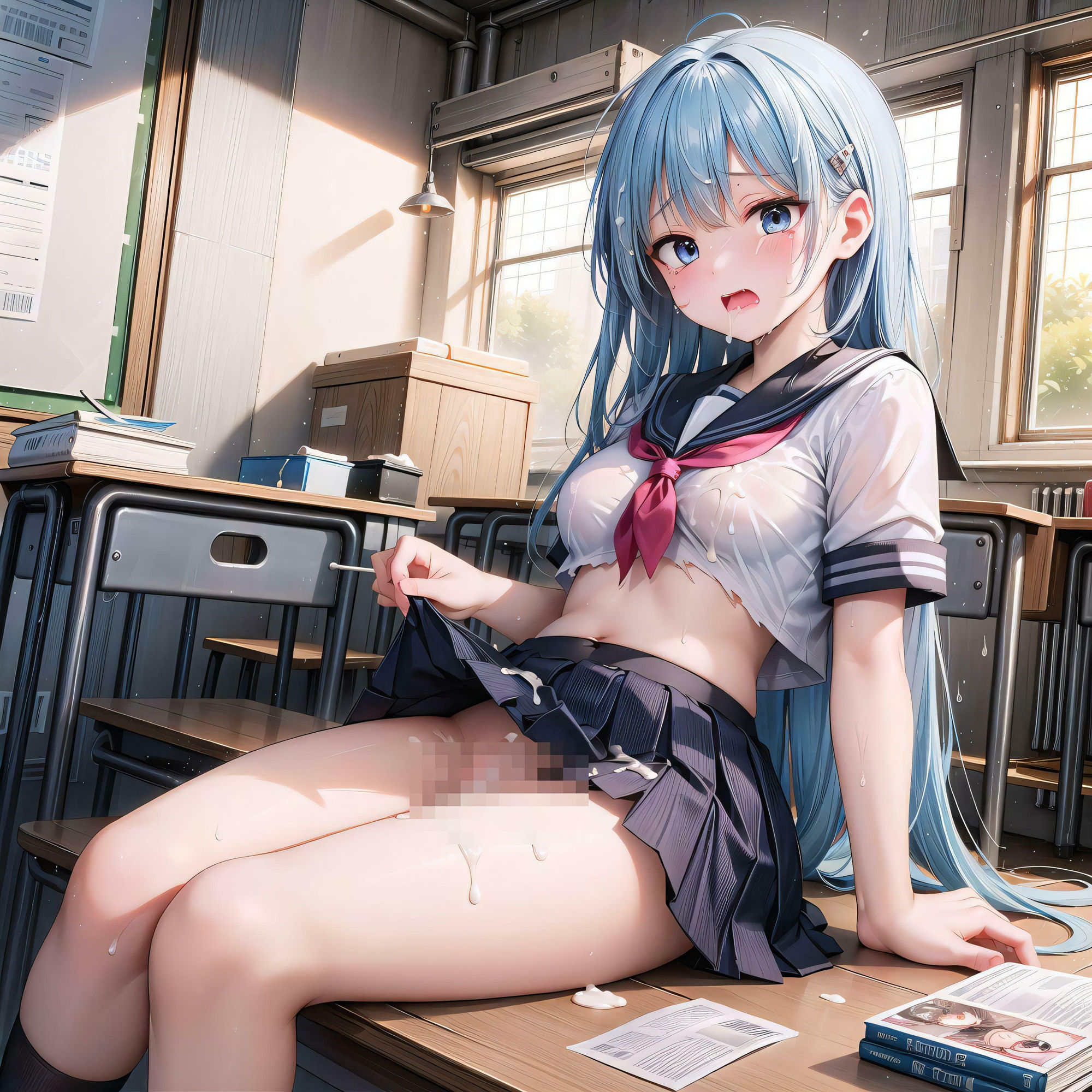 試し読み 8
