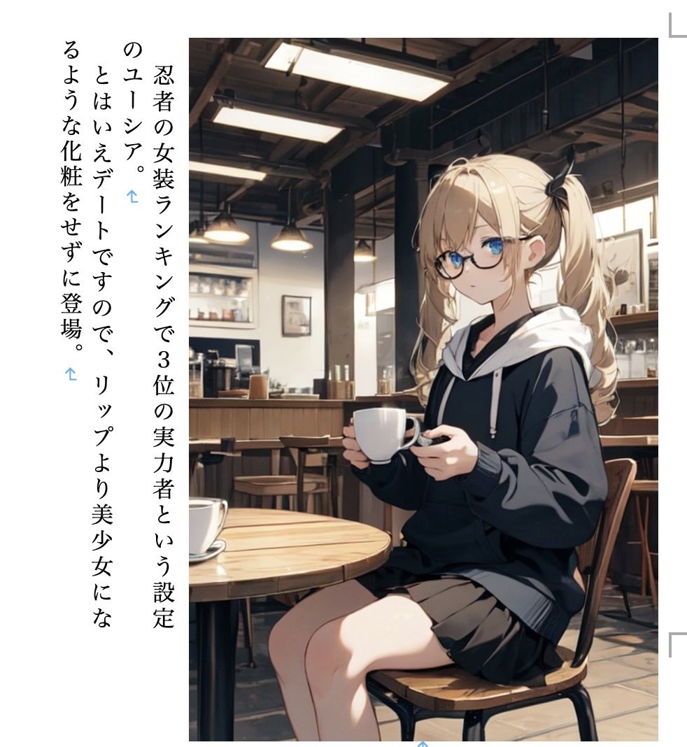 試し読み 2