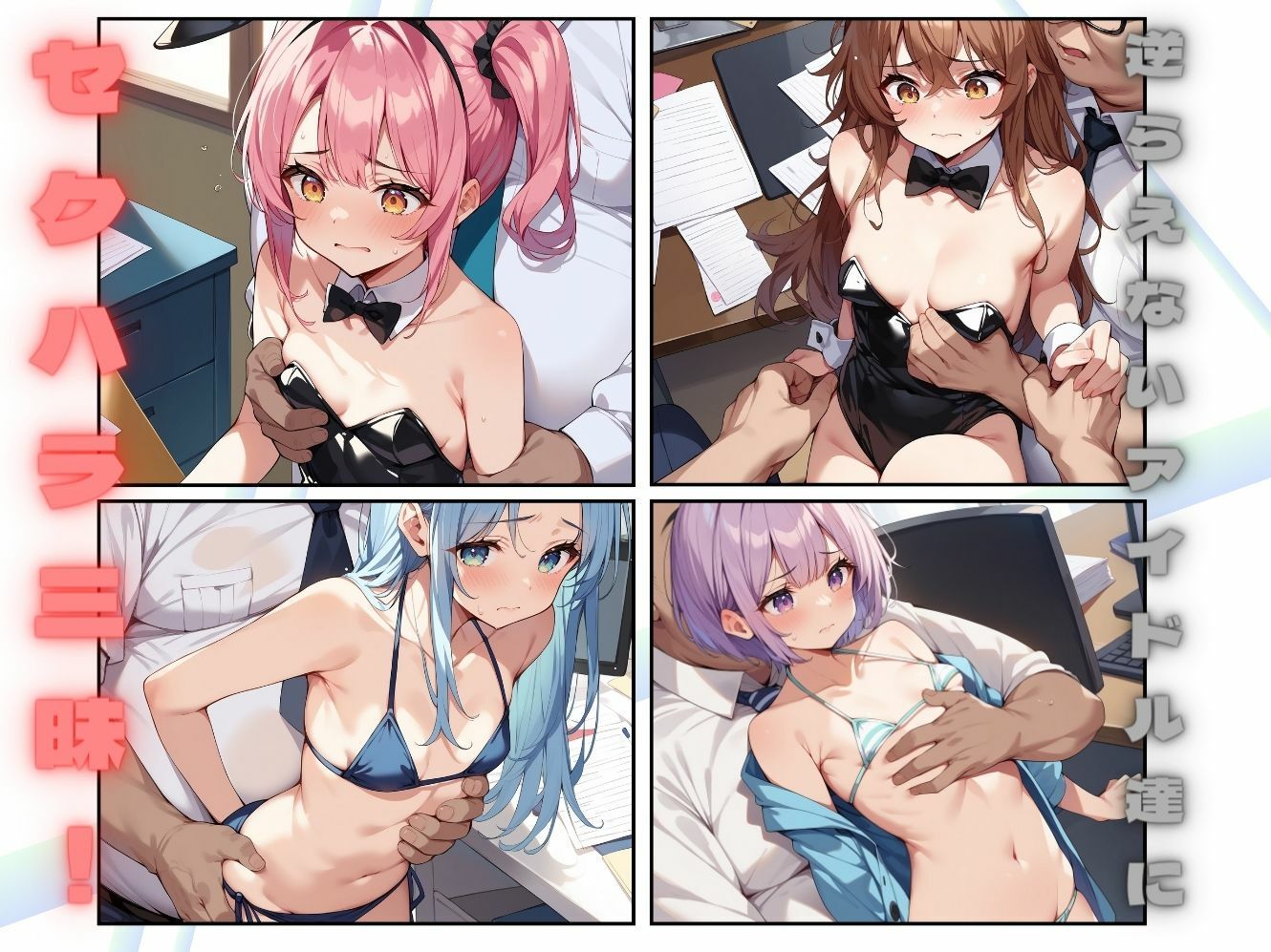 試し読み 4