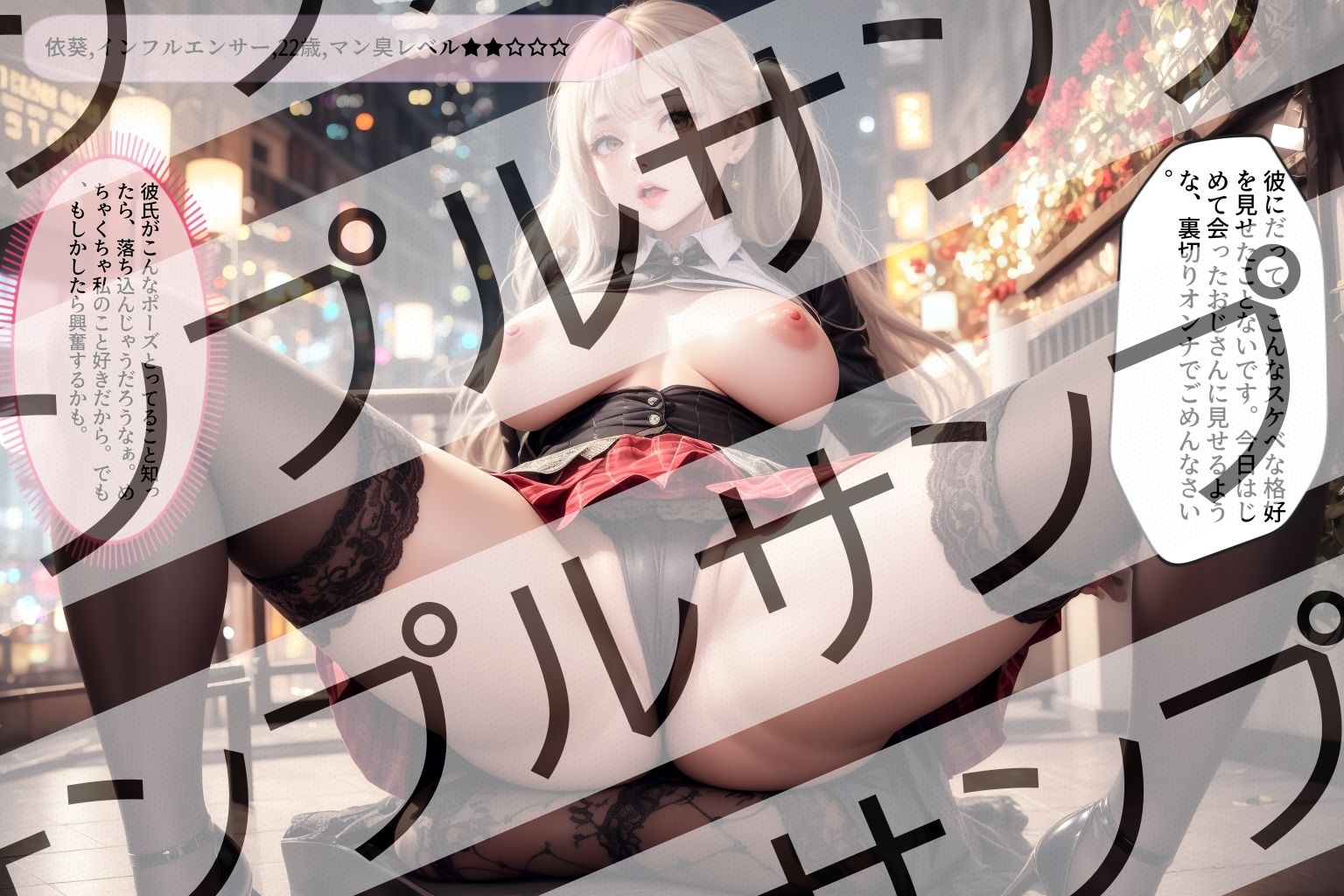 試し読み 4