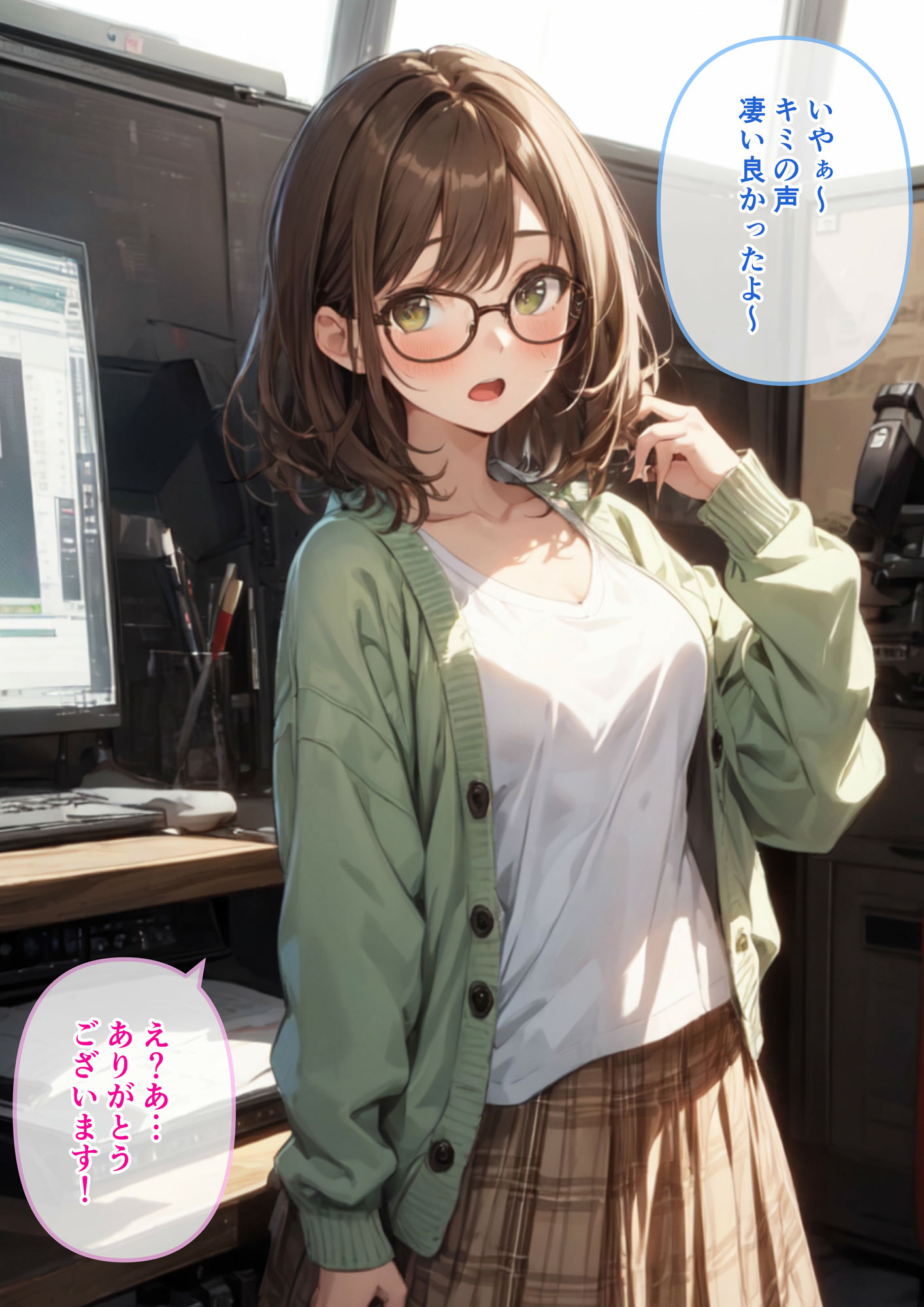 試し読み 3