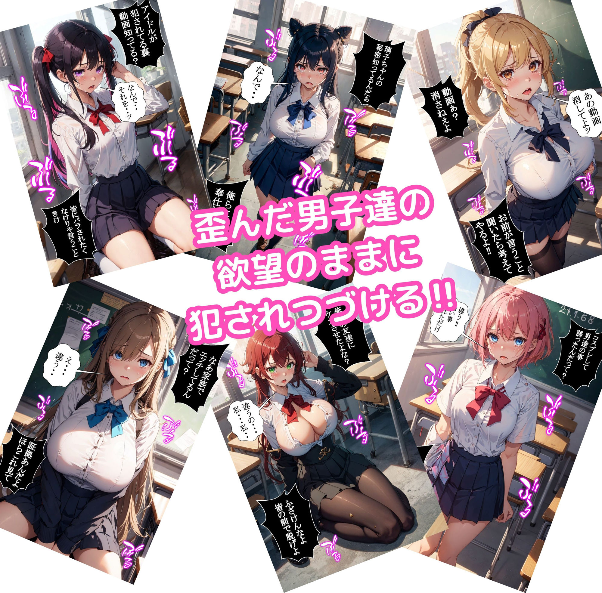 試し読み 4