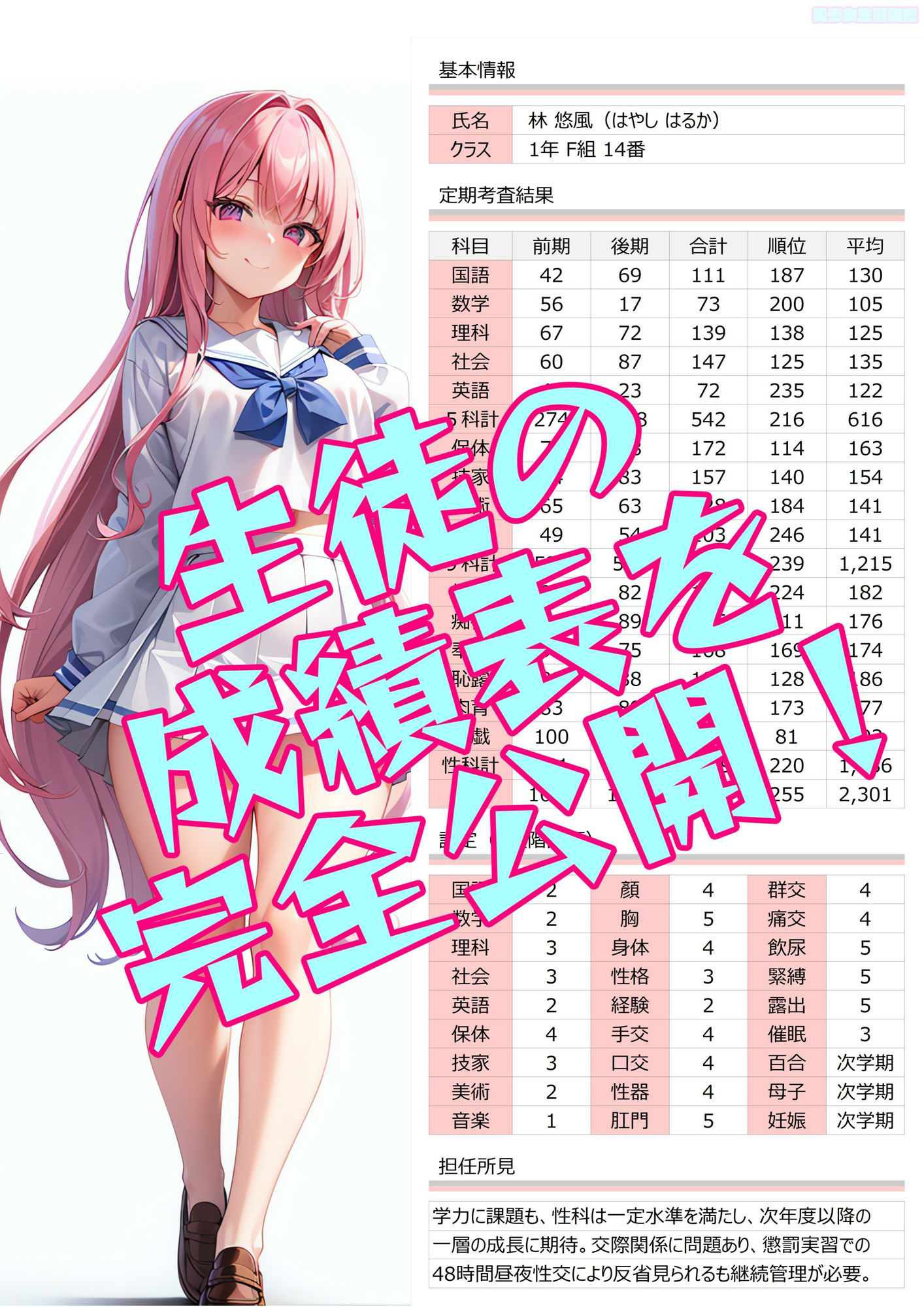 試し読み 2