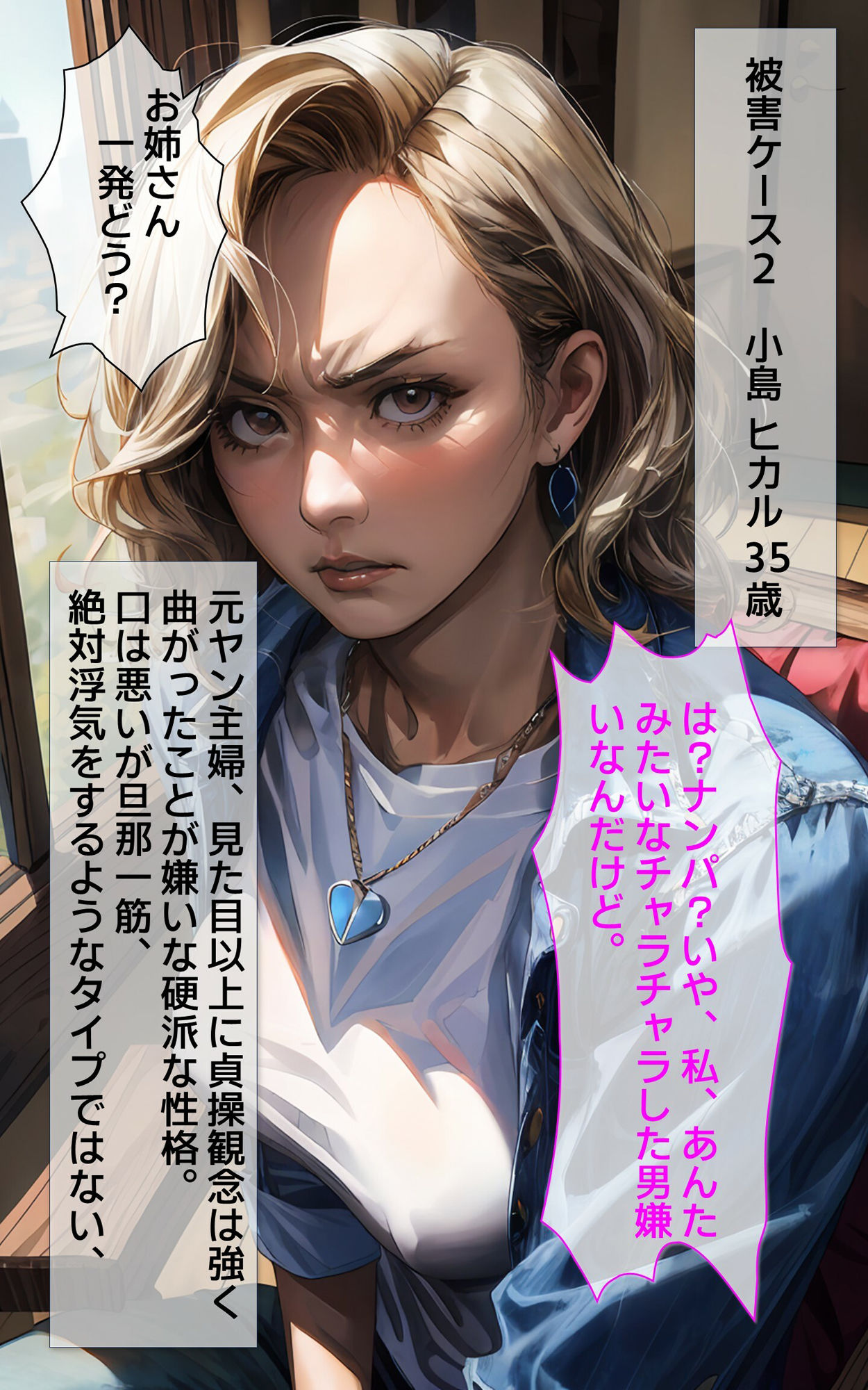 試し読み 3