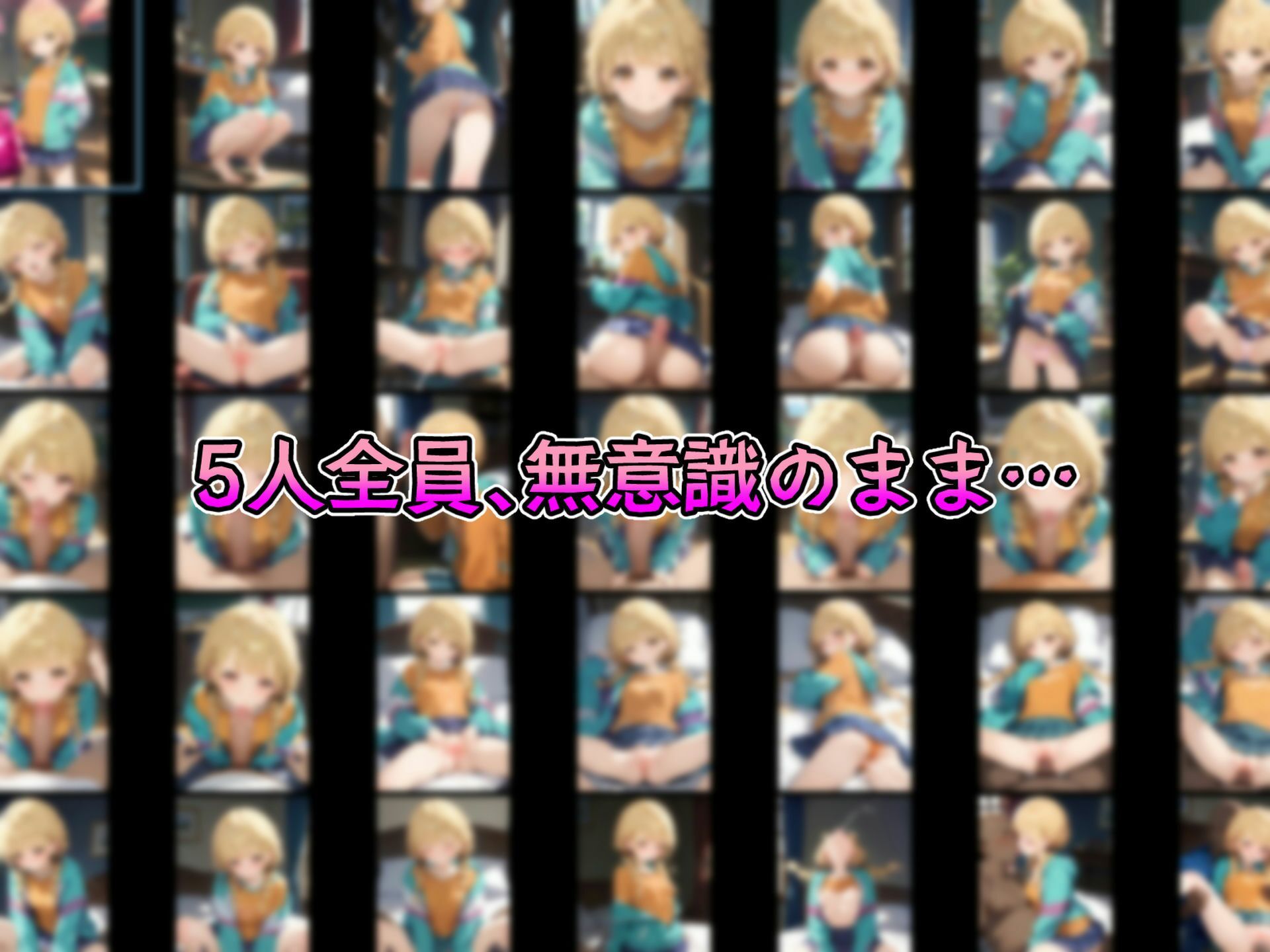試し読み 4