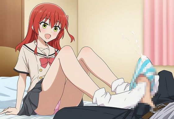 キターン・いくよ〜ちゃんとラブラブエッチ！ ニジカエルちゃんもWフェラで登場