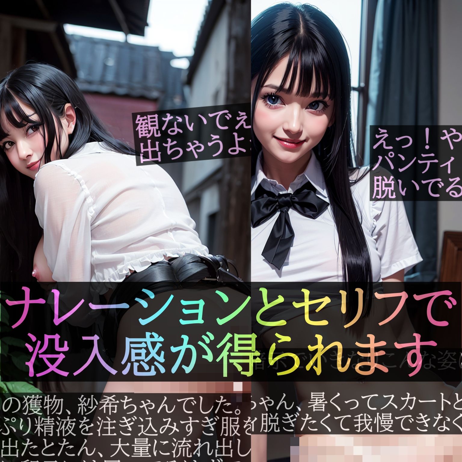 試し読み 3