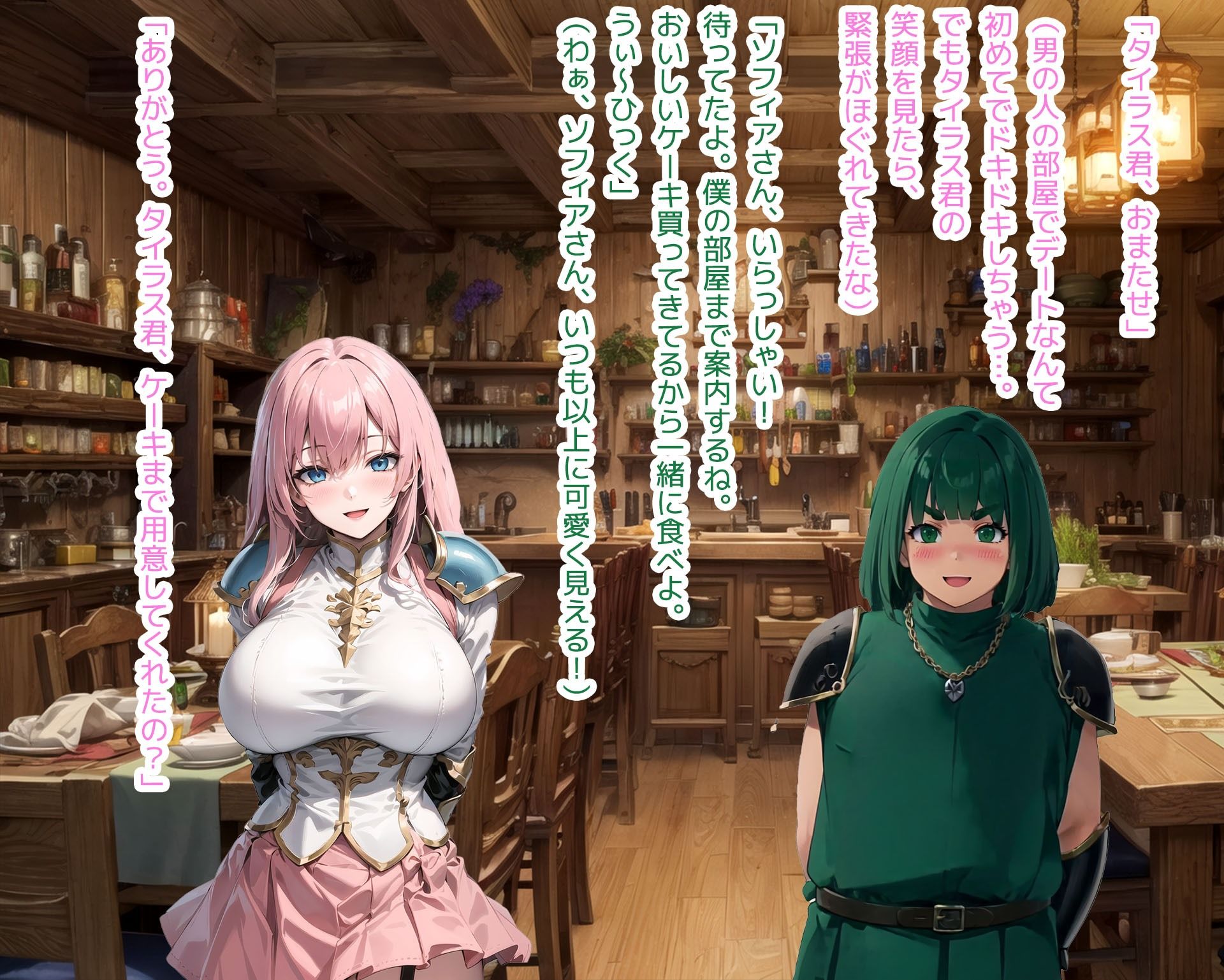 試し読み 1