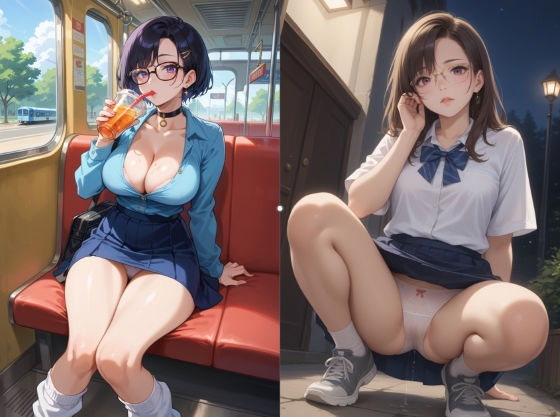私のパンツ