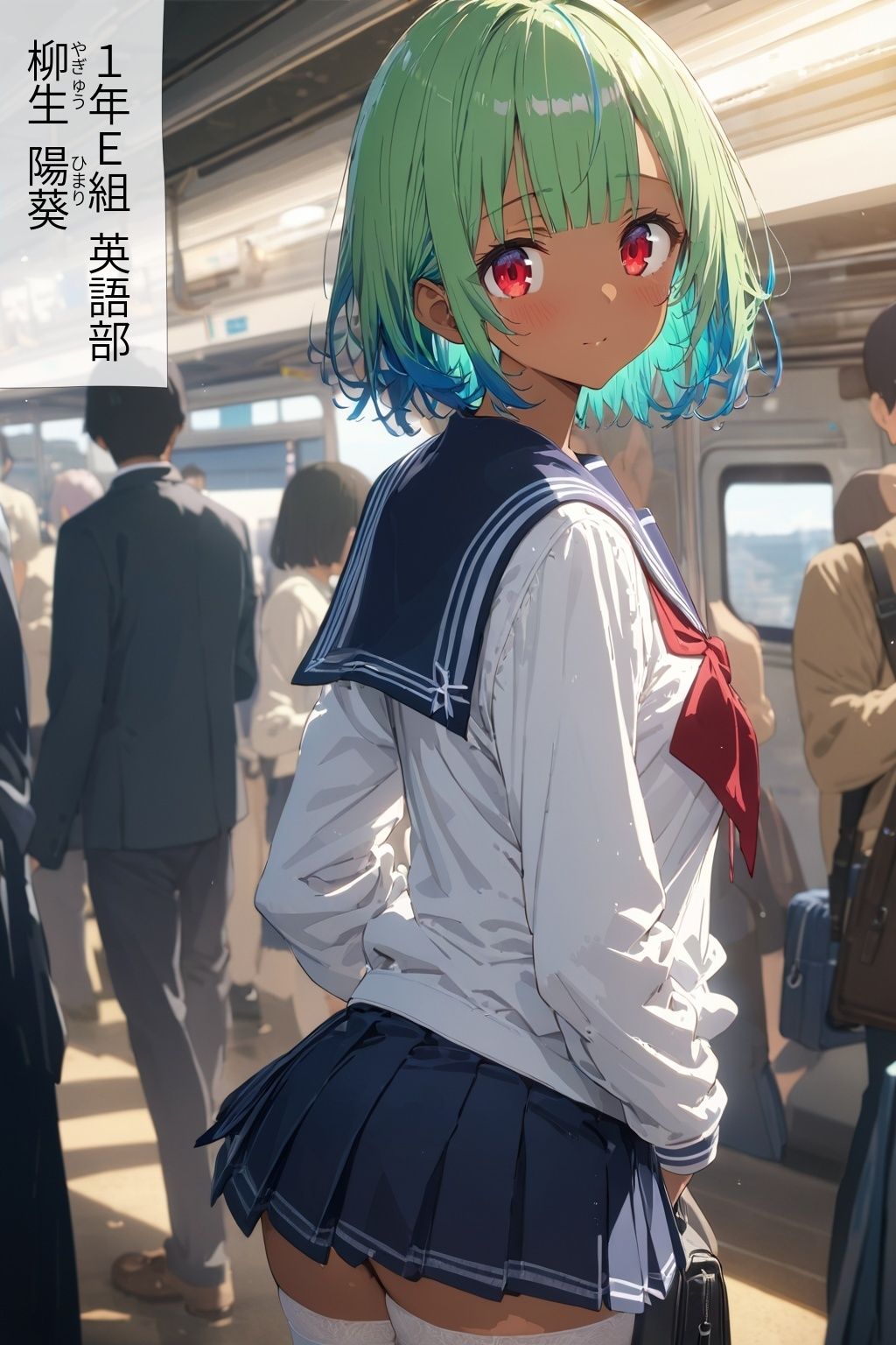 試し読み 8