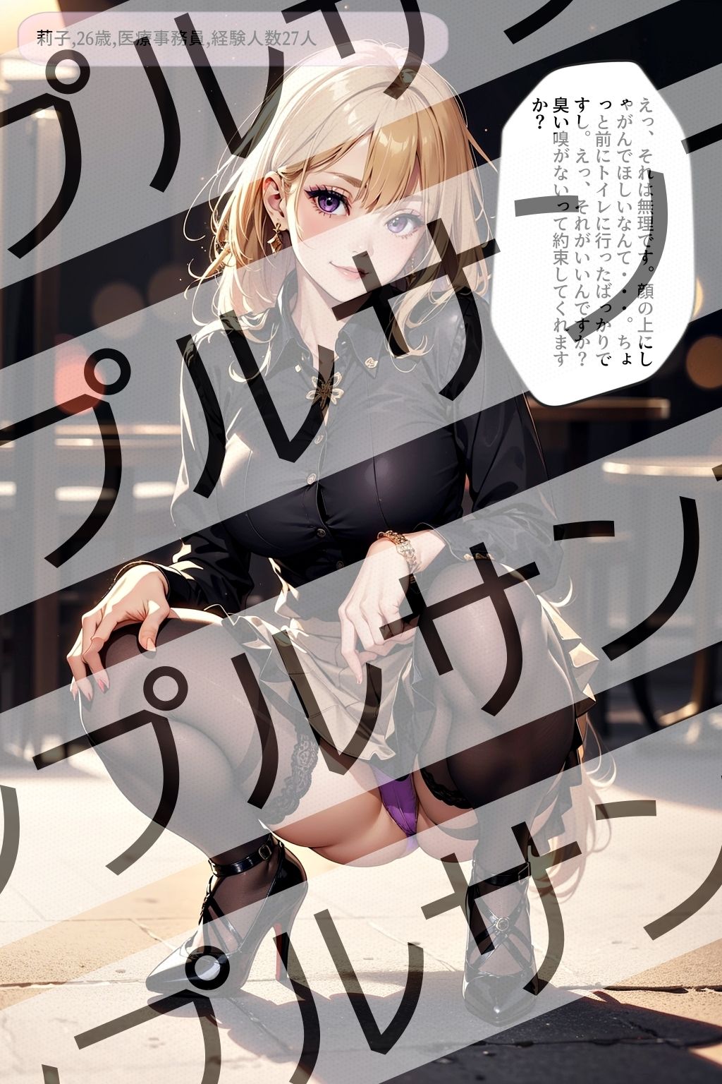 試し読み 3