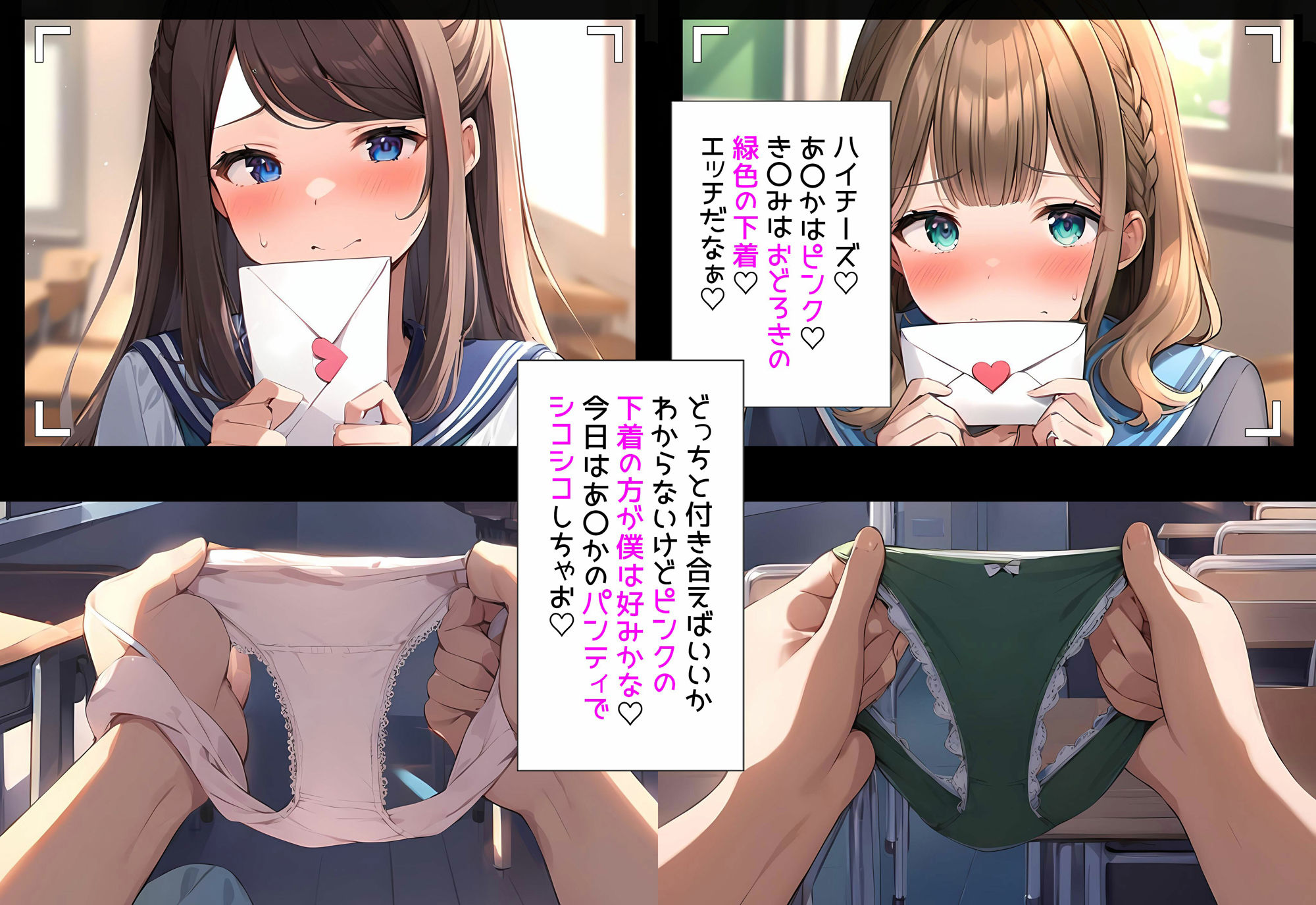 試し読み 3