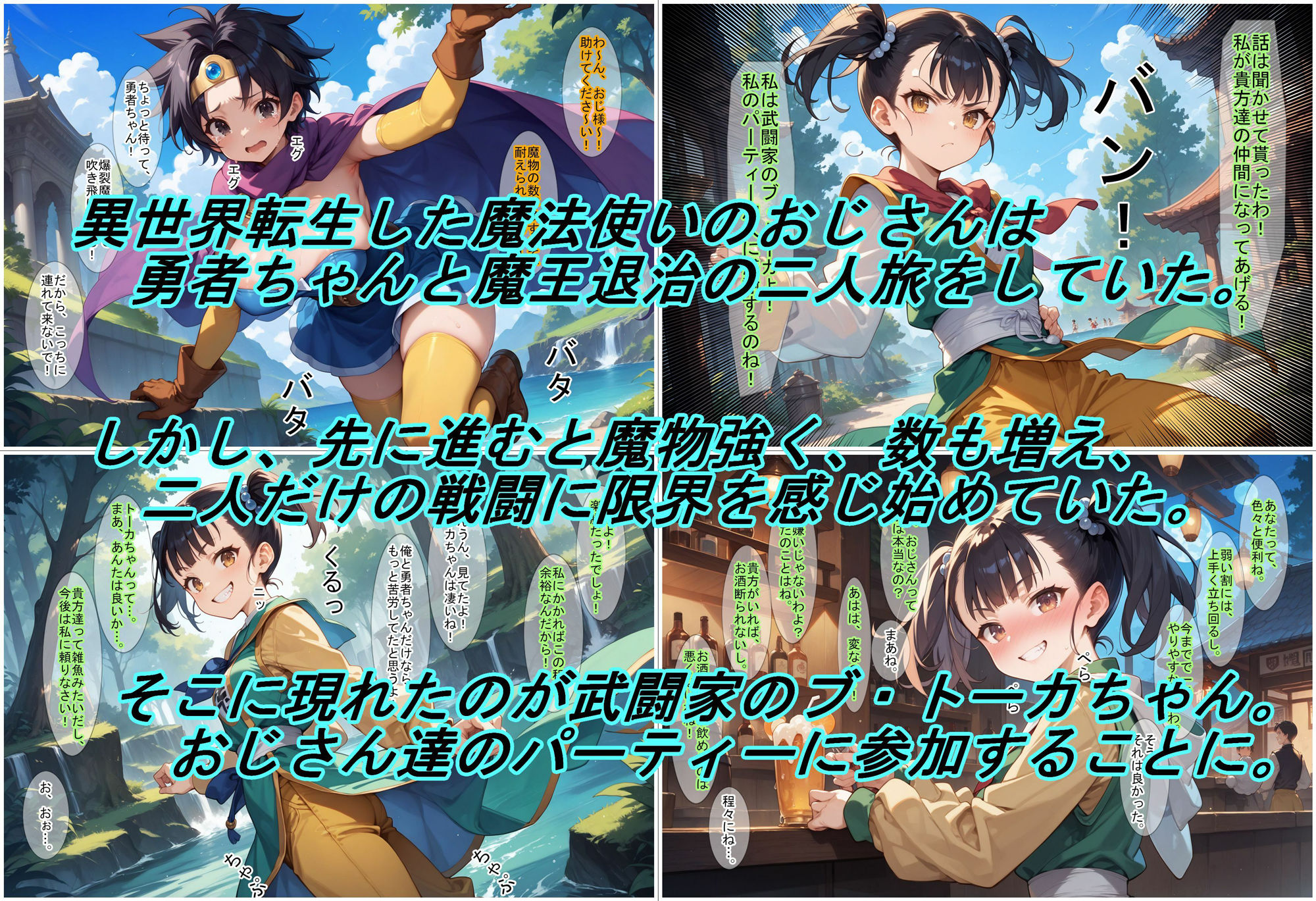 試し読み 1