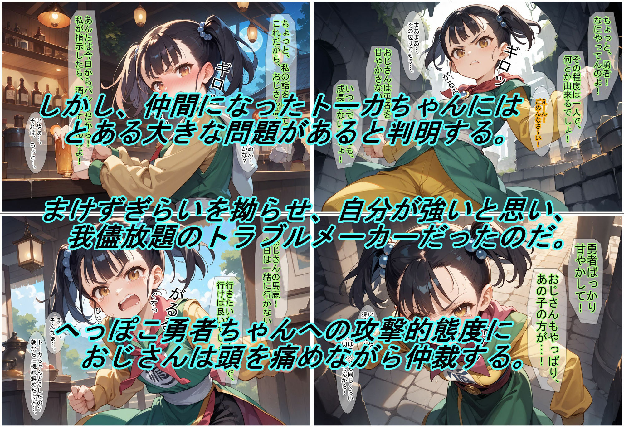 試し読み 2