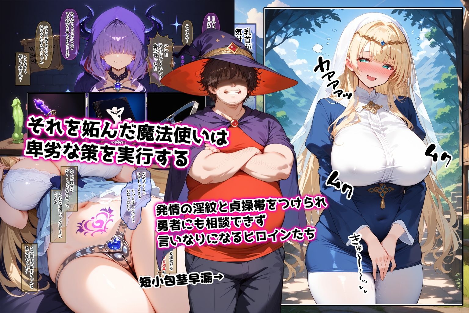 試し読み 4