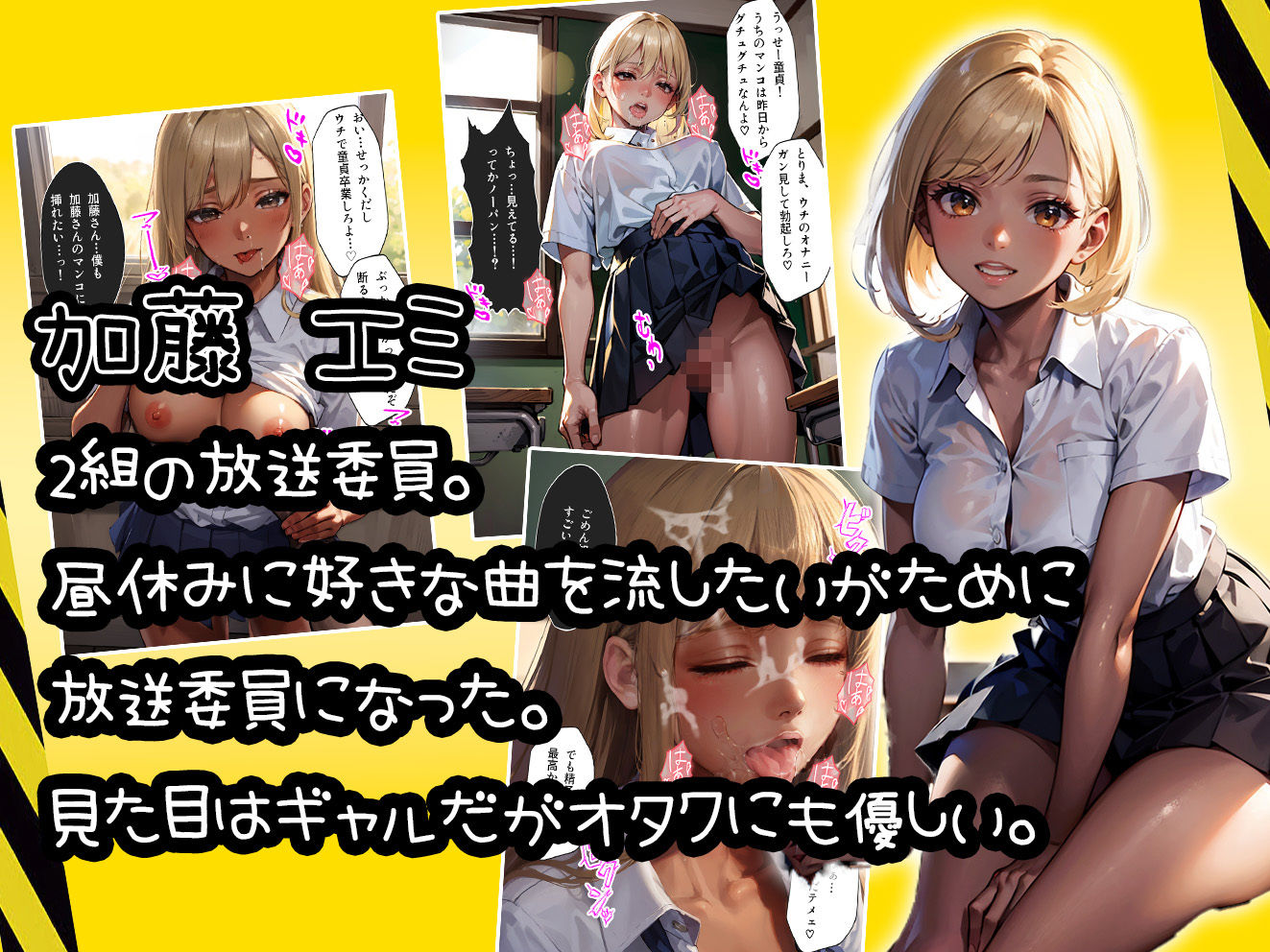 試し読み 4