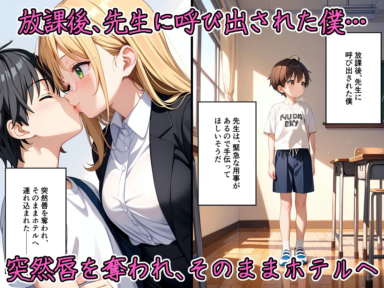 試し読み 1