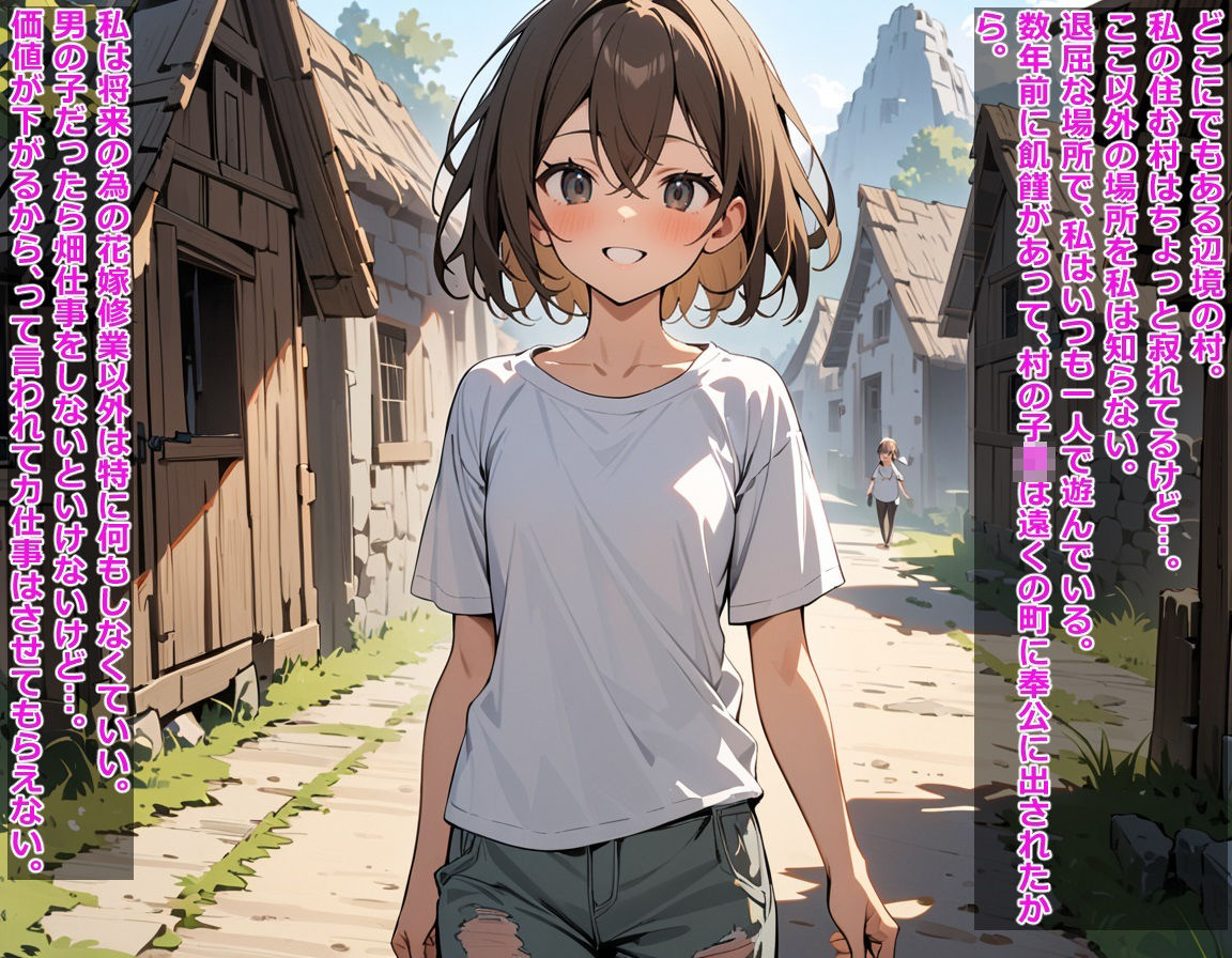 試し読み 1