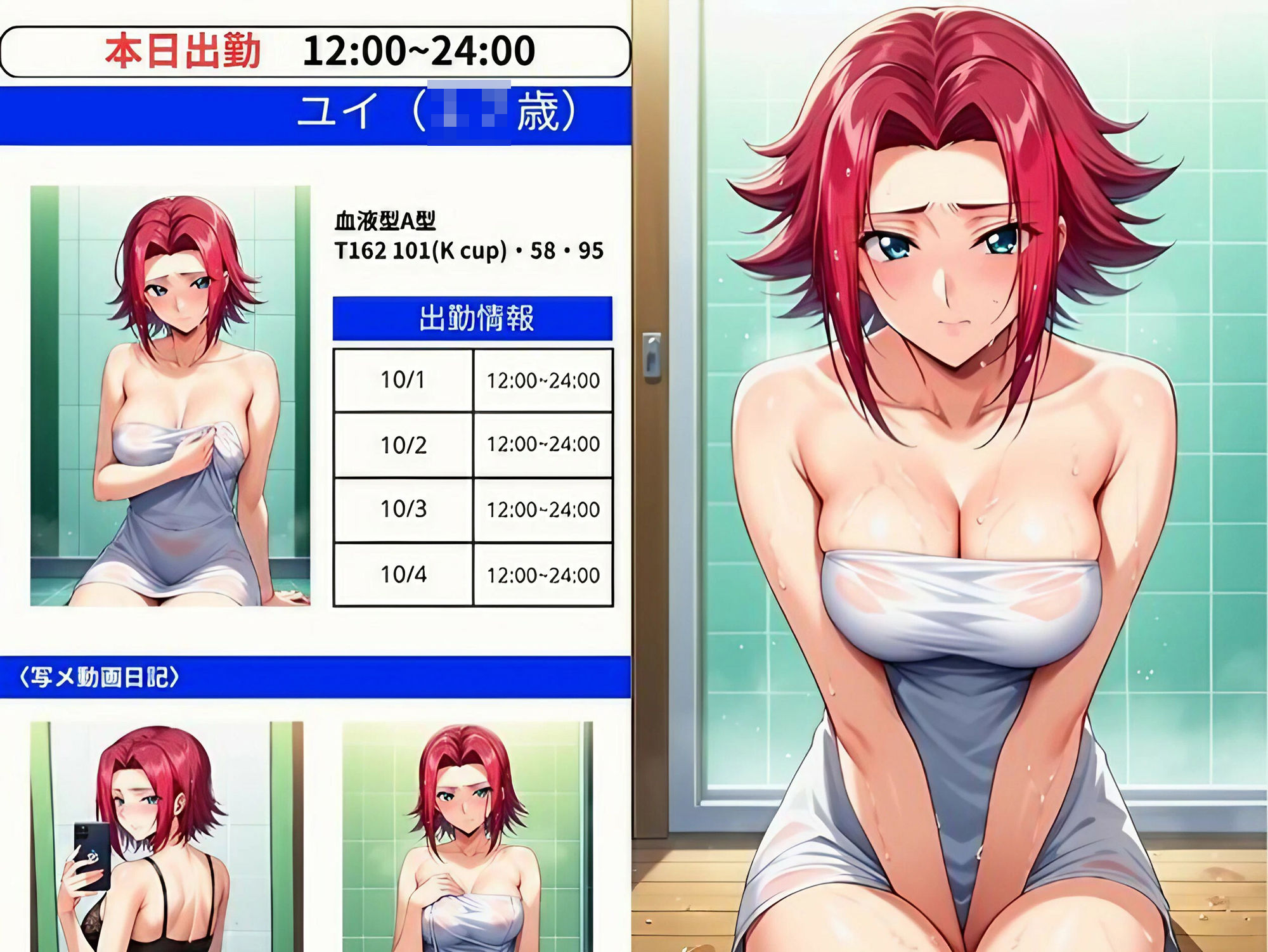 試し読み 4