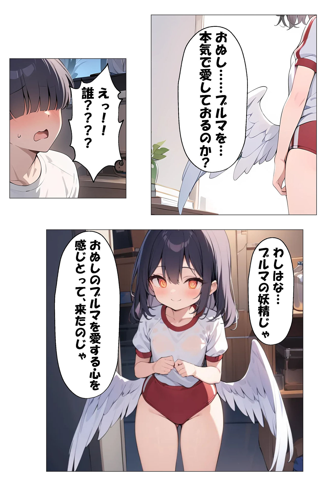 試し読み 2