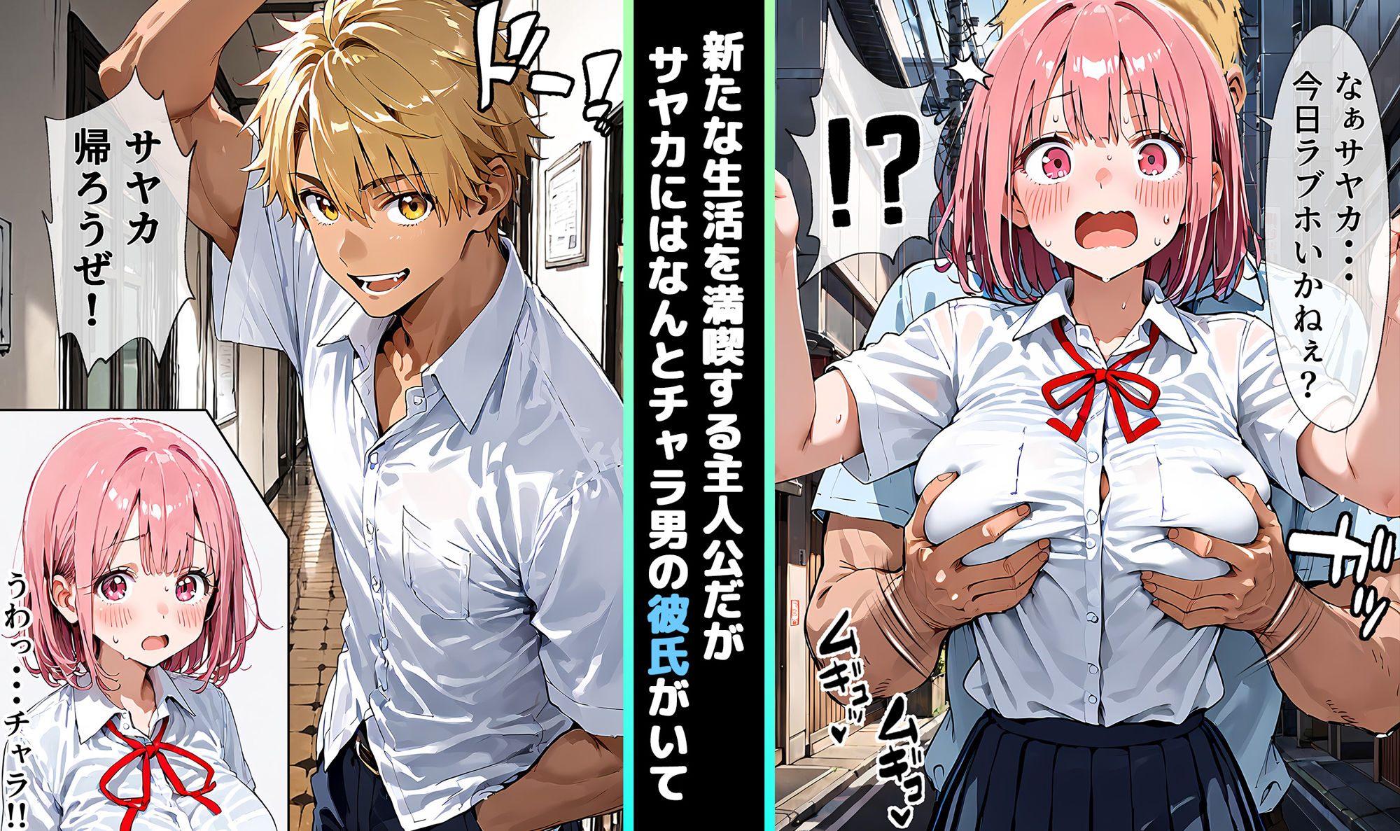 試し読み 3