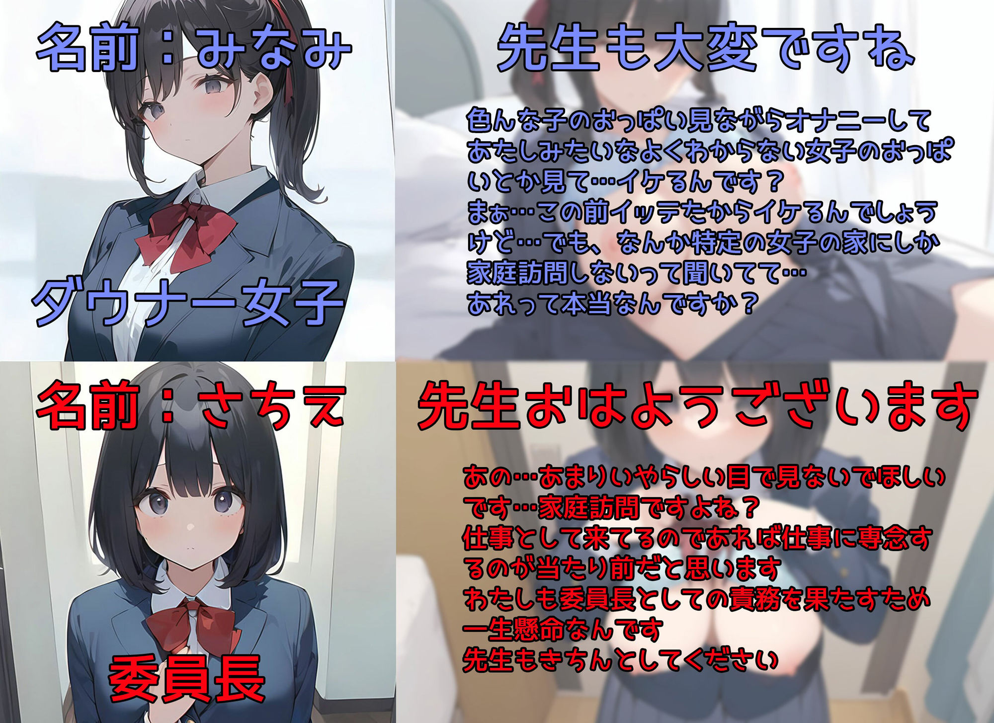 試し読み 3