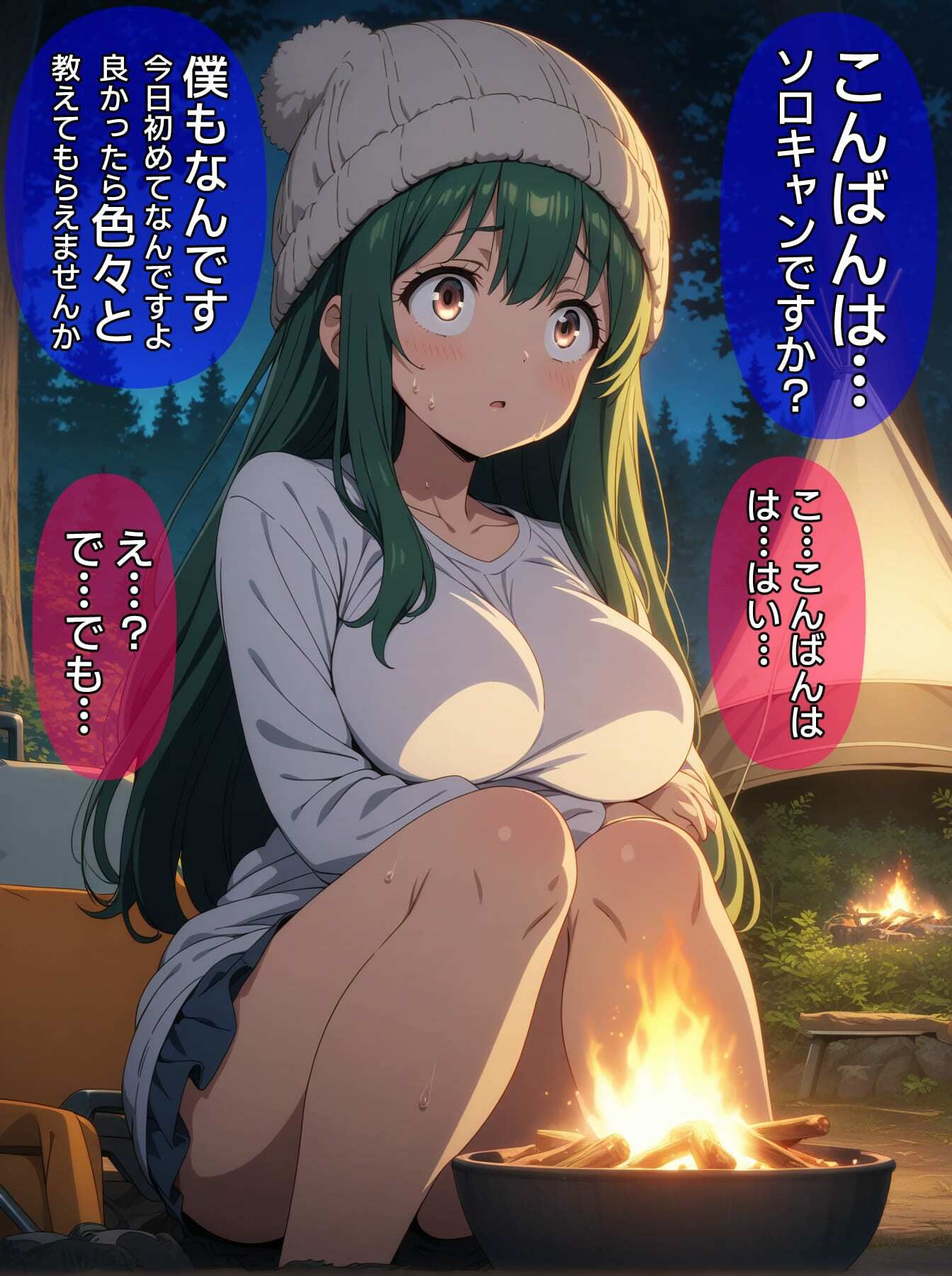 試し読み 3