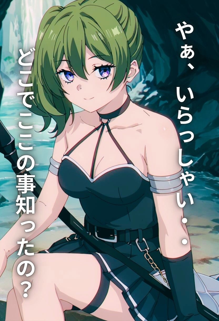 試し読み 1