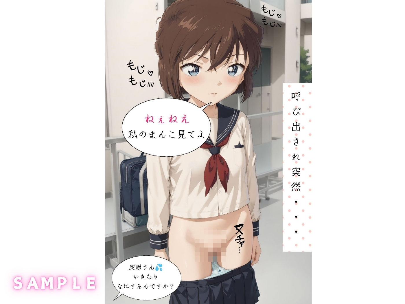 試し読み 8