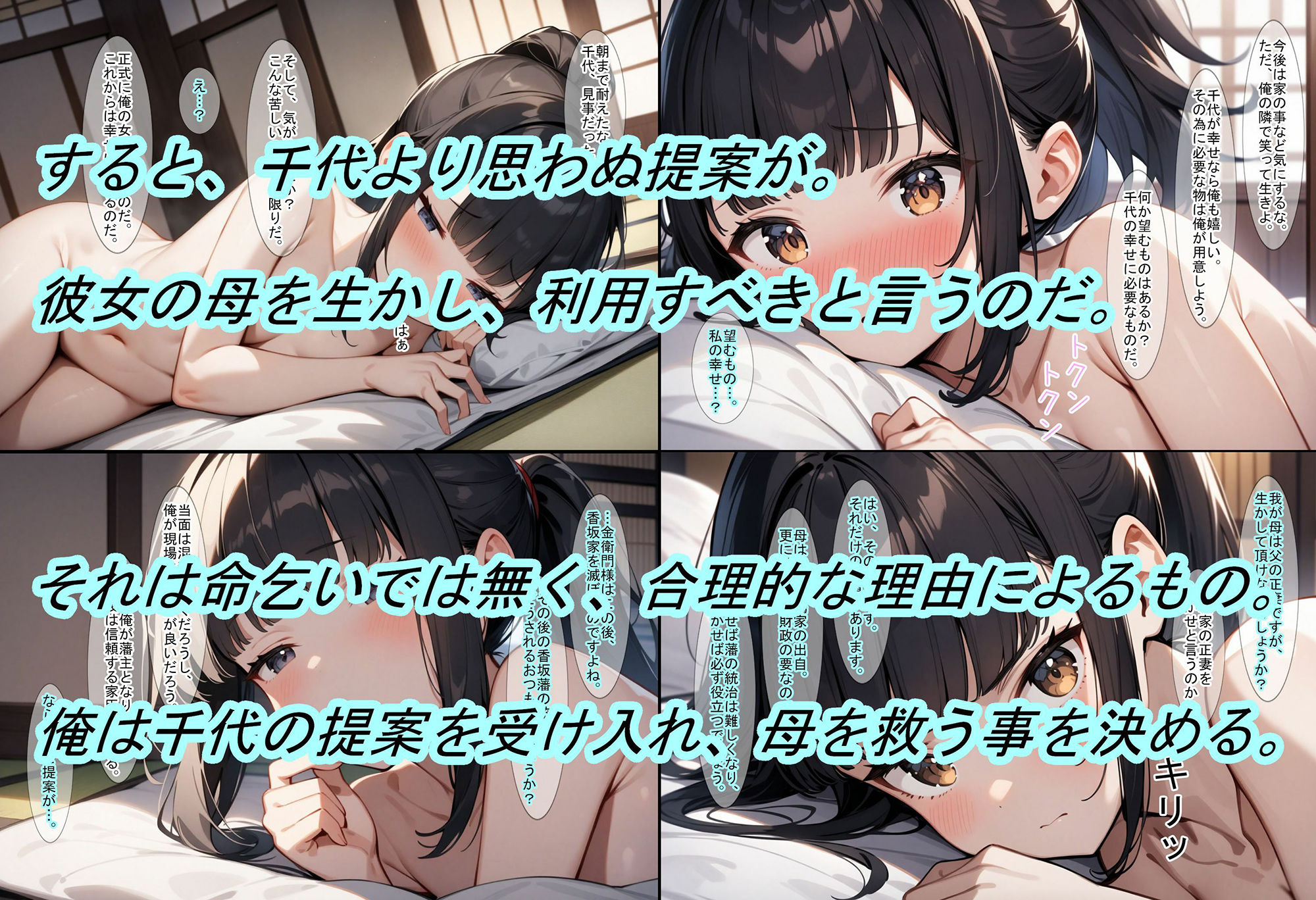 試し読み 3