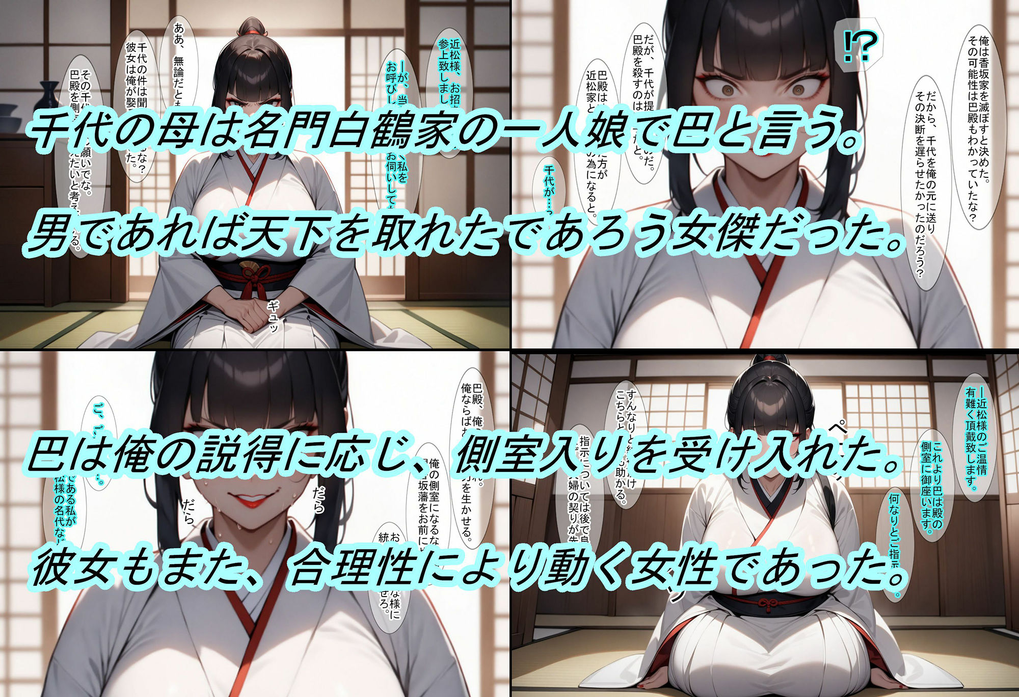 試し読み 4