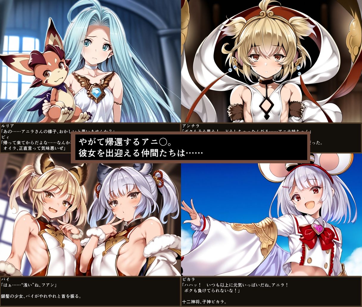 試し読み 4