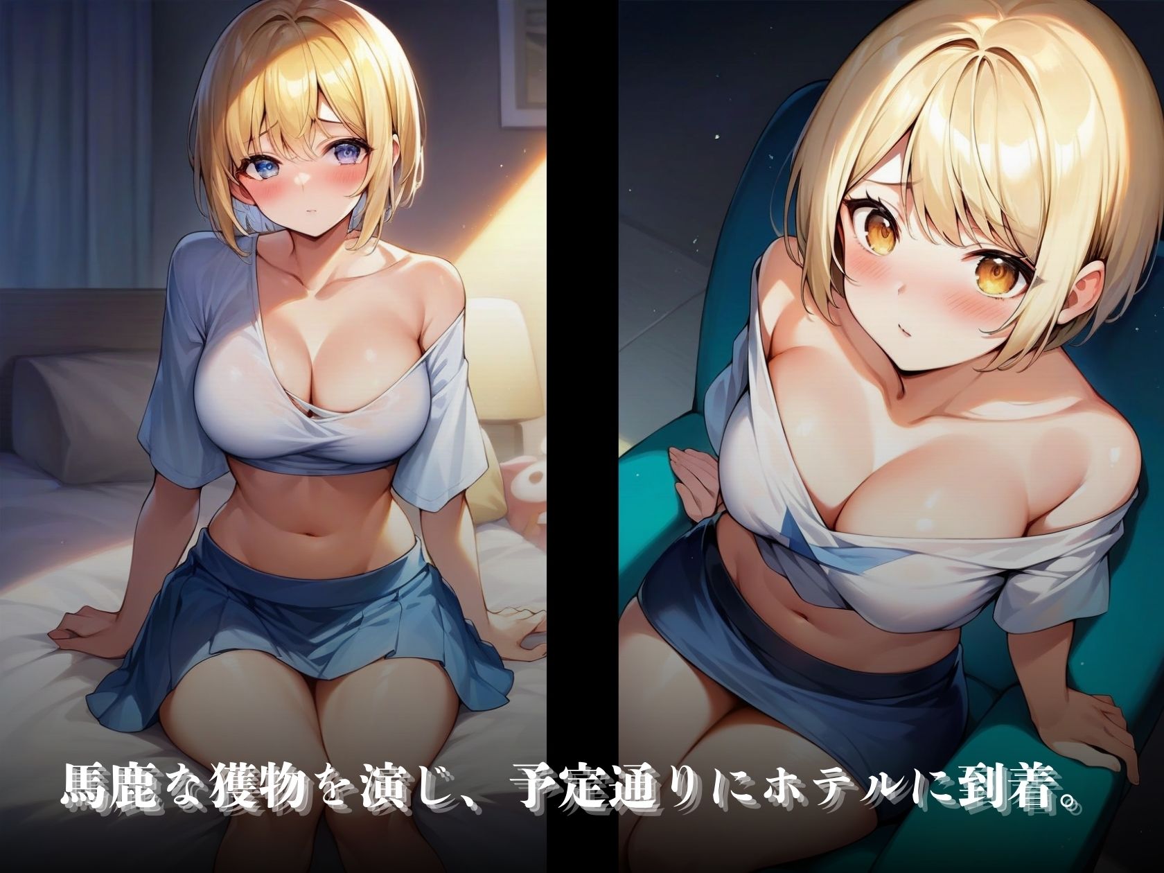 試し読み 4
