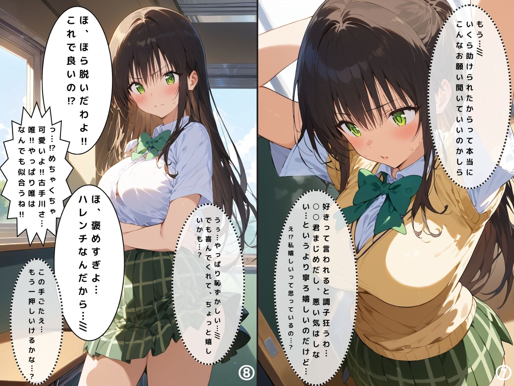 試し読み 4