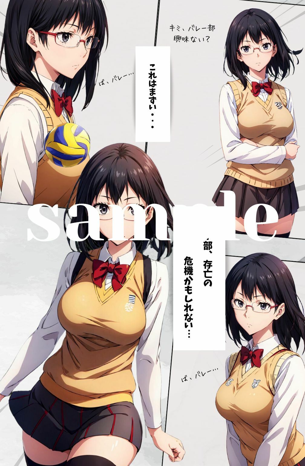 試し読み 3