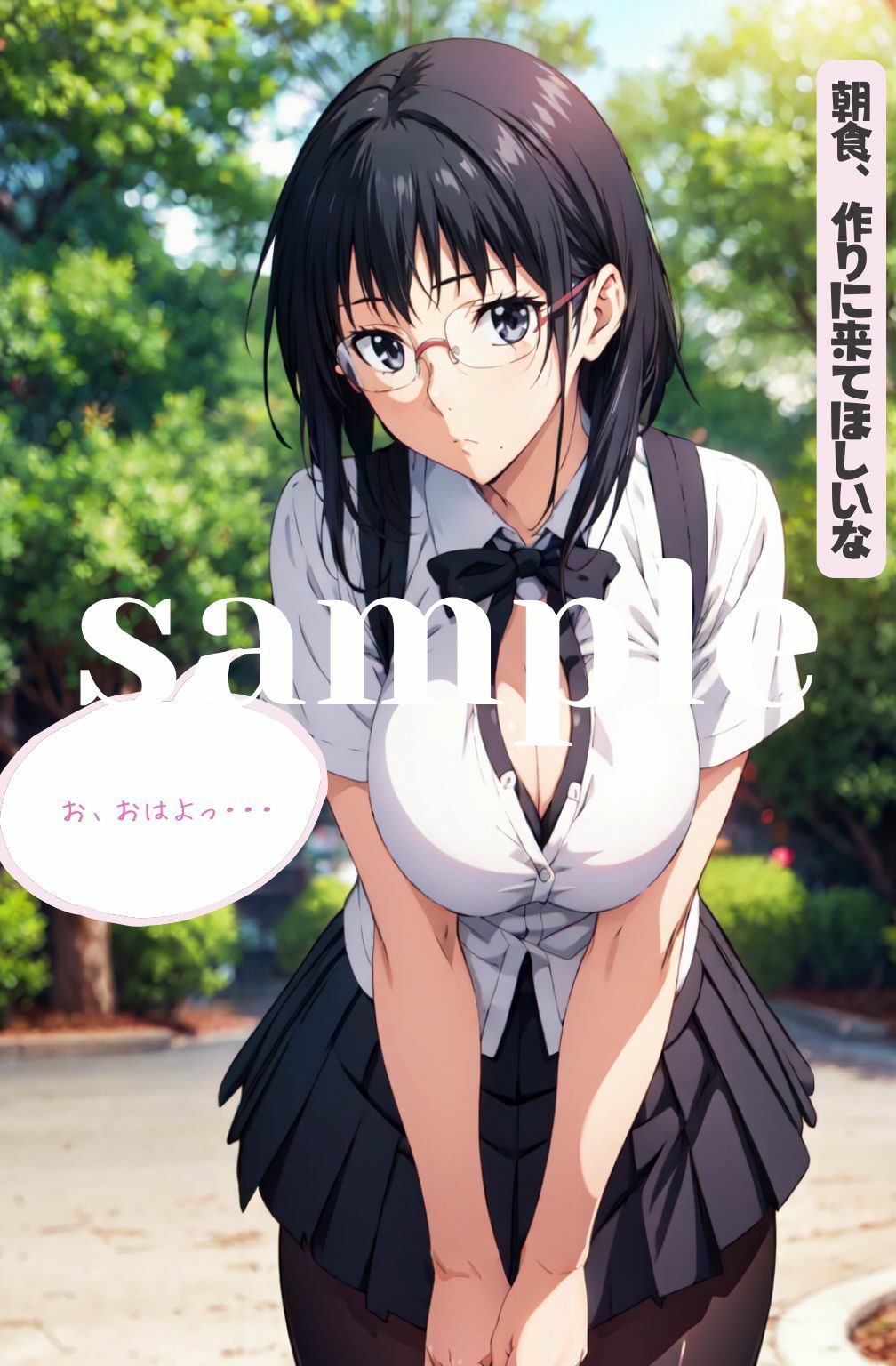 試し読み 4