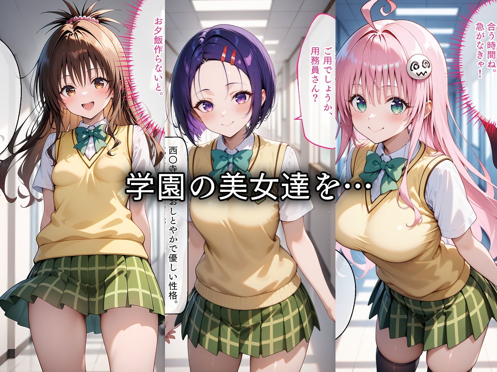 試し読み 1