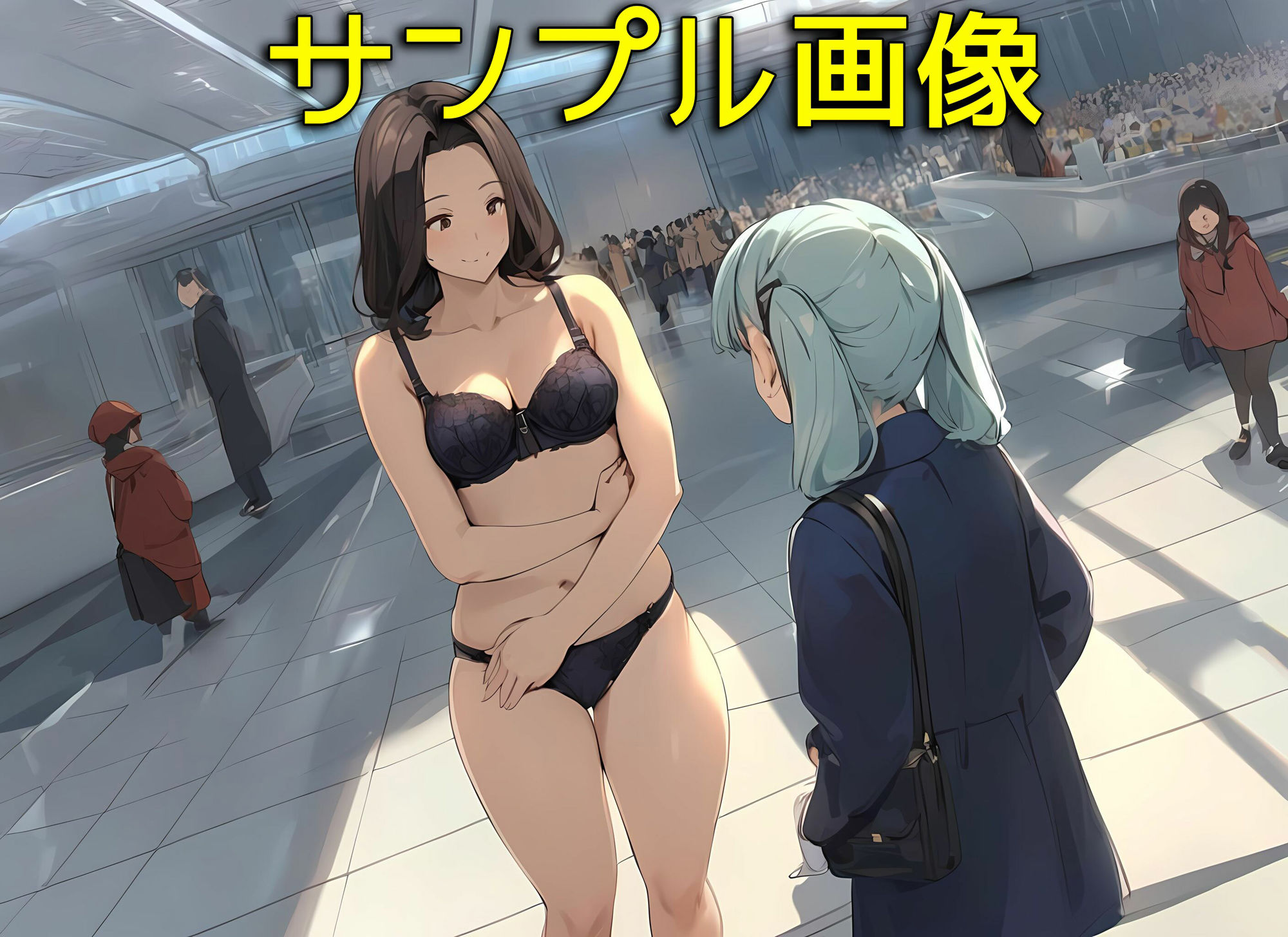 試し読み 7