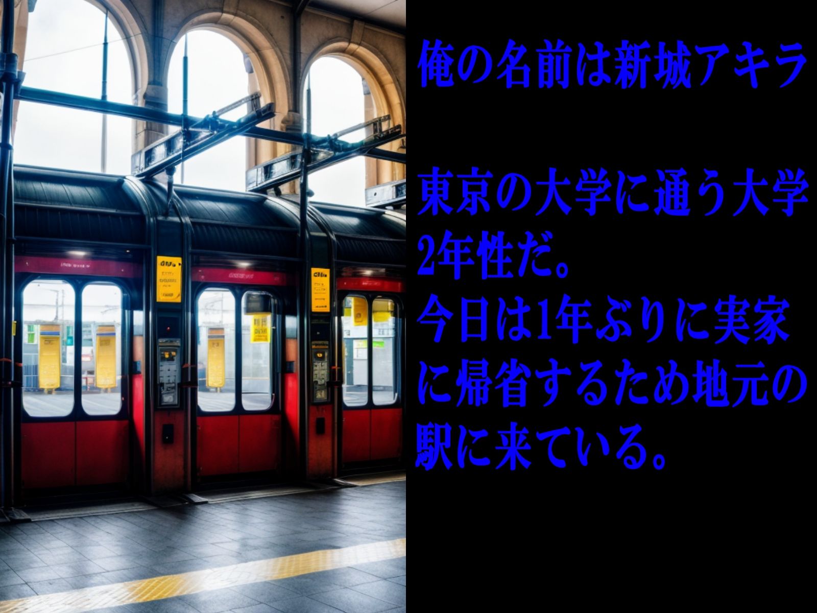 試し読み 2