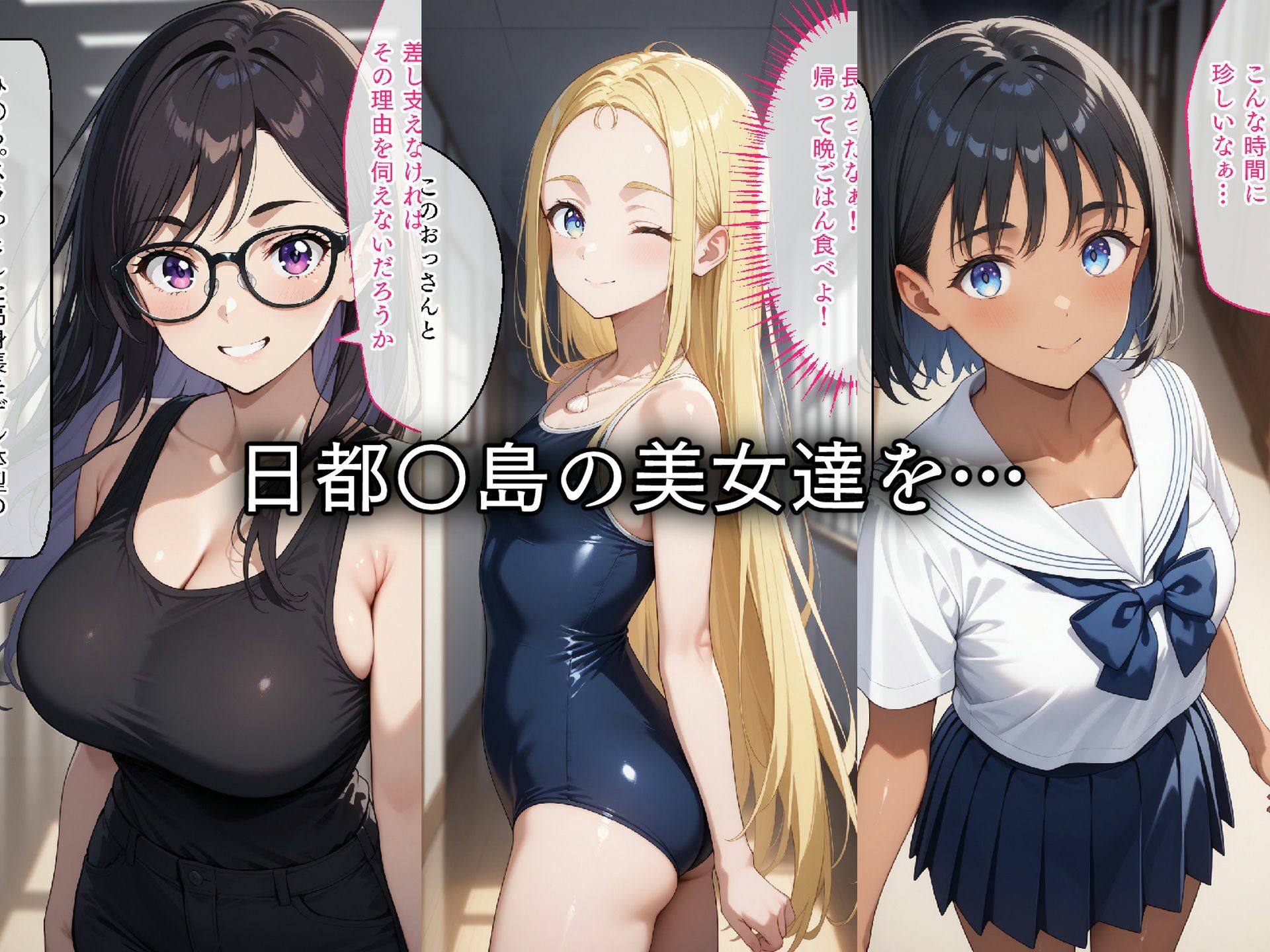 試し読み 1