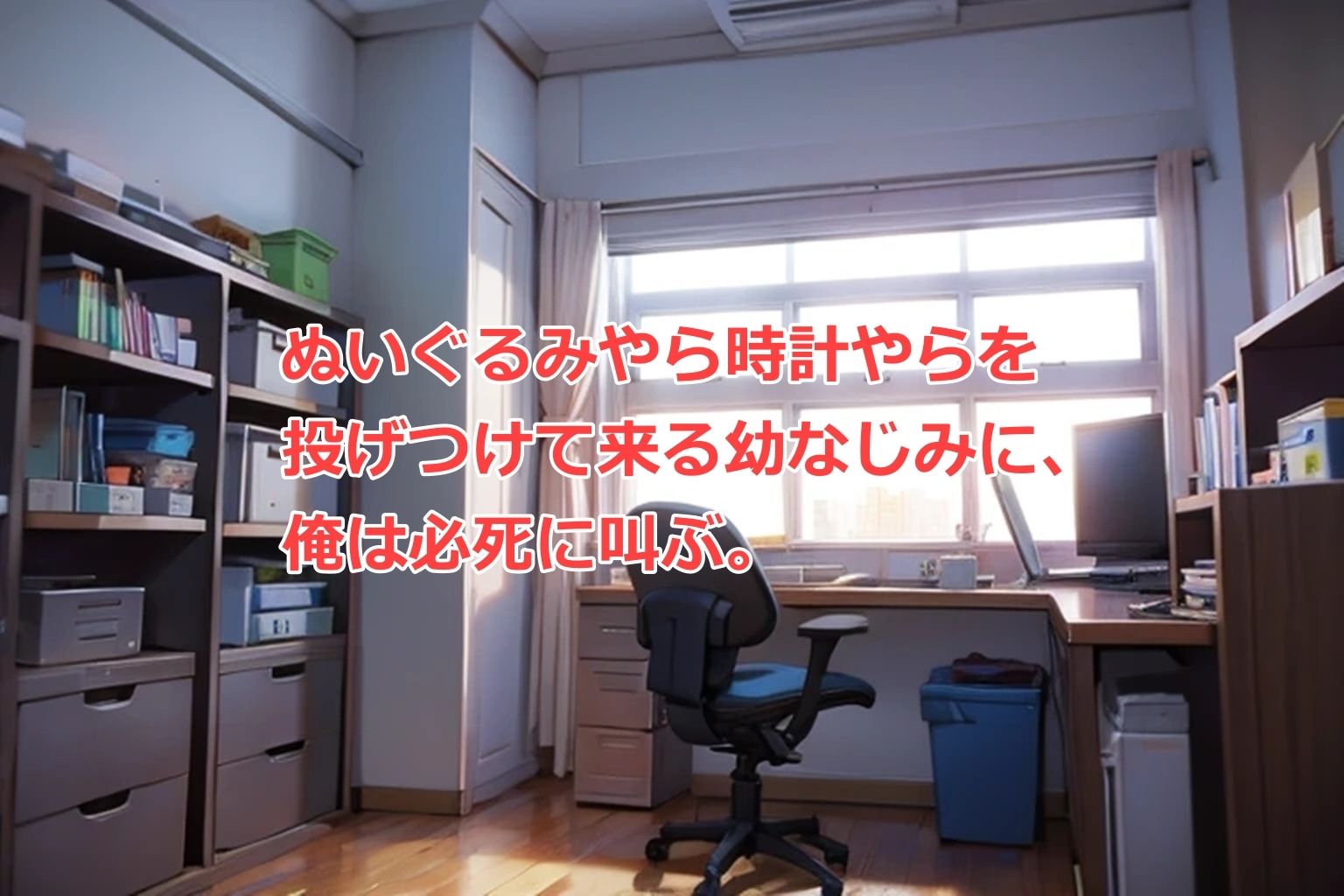 試し読み 1